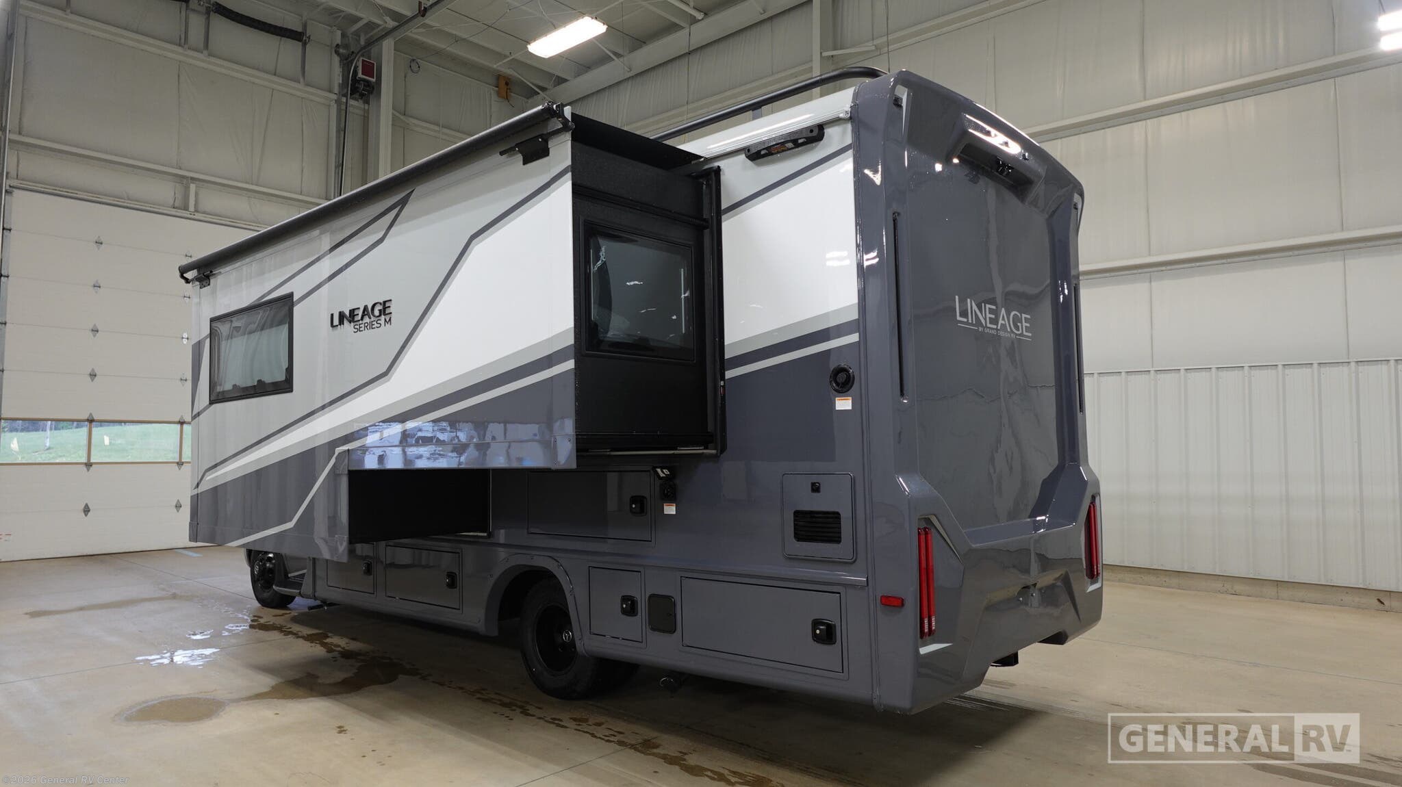 2026 Lineage Series M 25FW by Grand Design from General RV Center in Wixom, Michigan