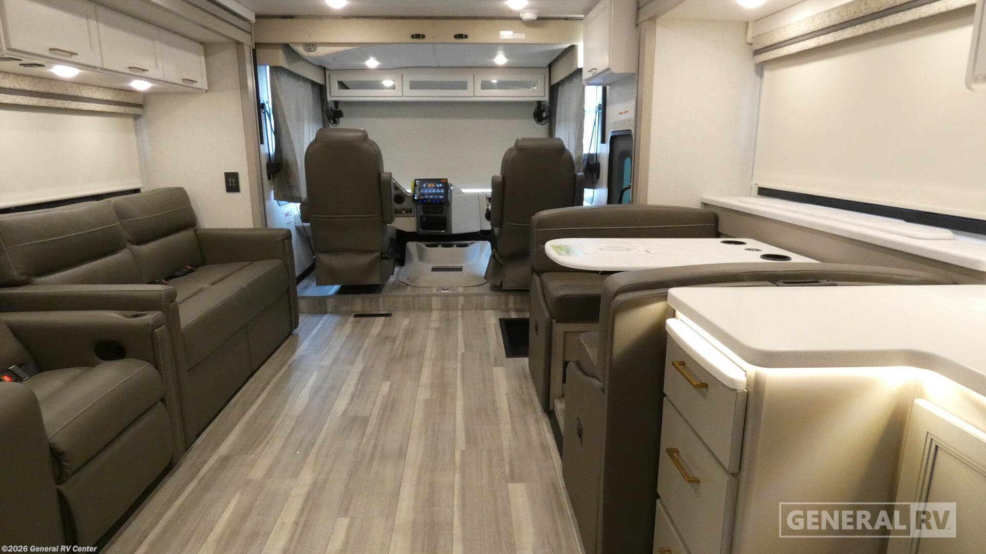 New 2026 Thor Motor Coach Windsport 36H available in Wixom, Michigan