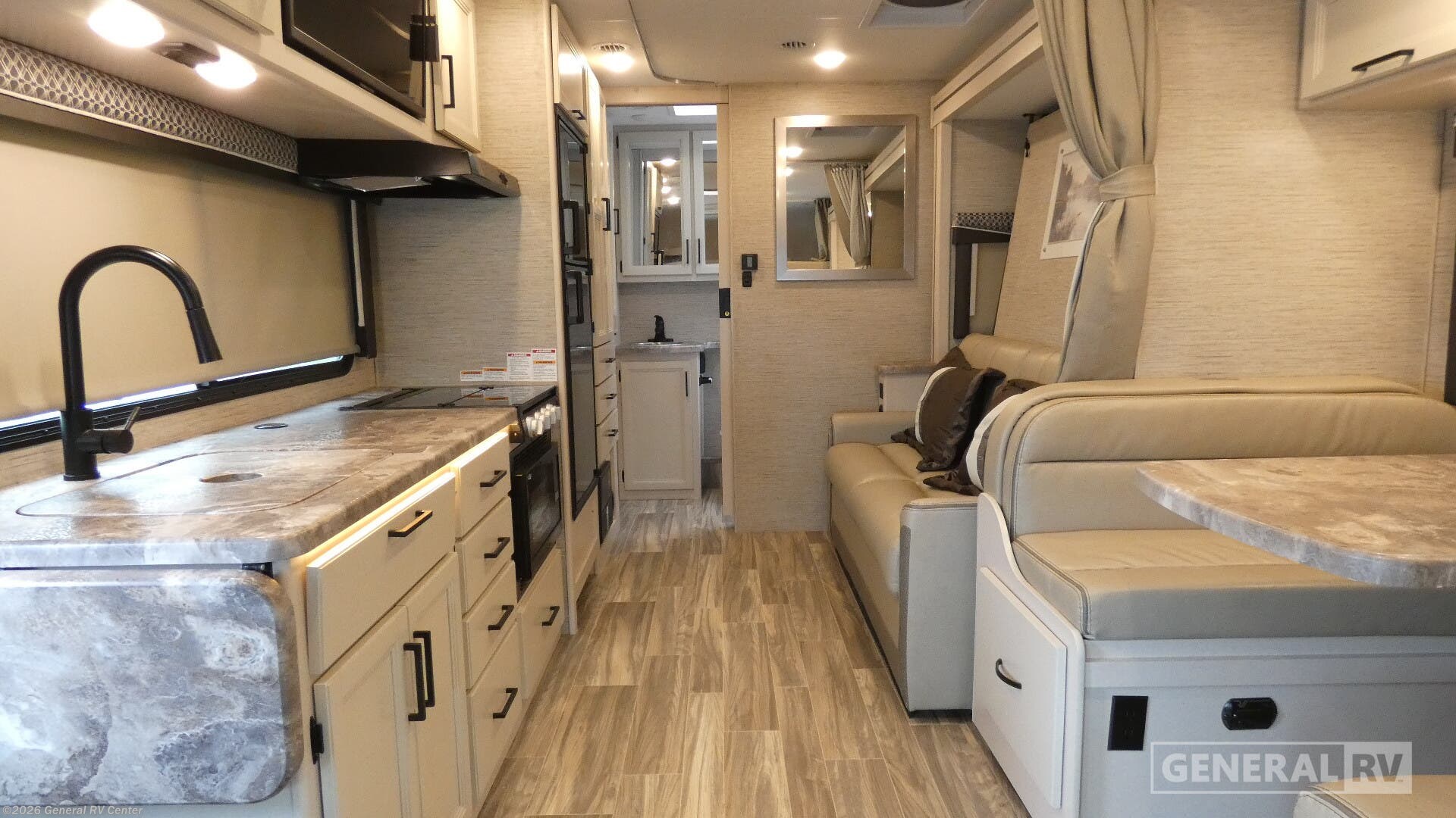 2023 Thor Motor Coach Four Winds Sprinter 24LT - Used Class C For Sale by General RV Center in Wixom, Michigan