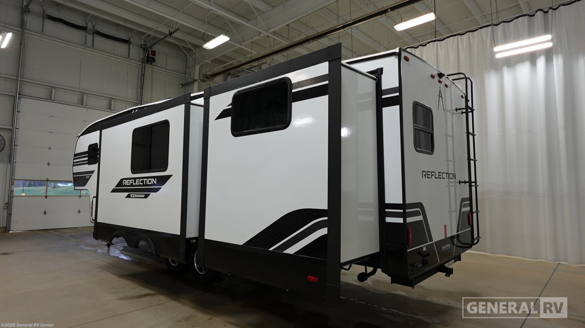 2026 Reflection 100 Series 32BH by Grand Design from General RV Center in Wixom, Michigan