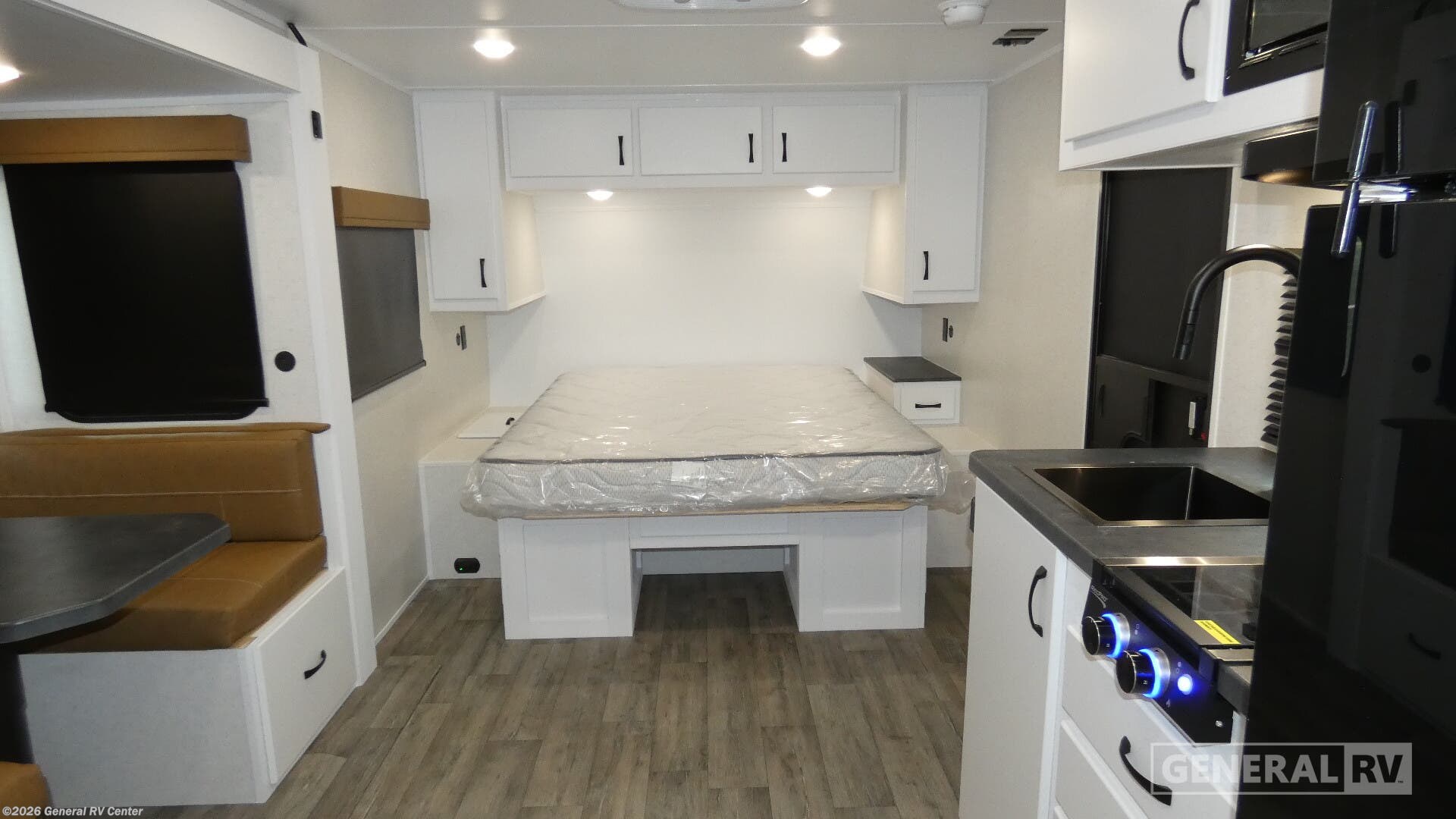 New 2026 Modern Buggy Trailers Hopper HOP4 available in Wixom, Michigan