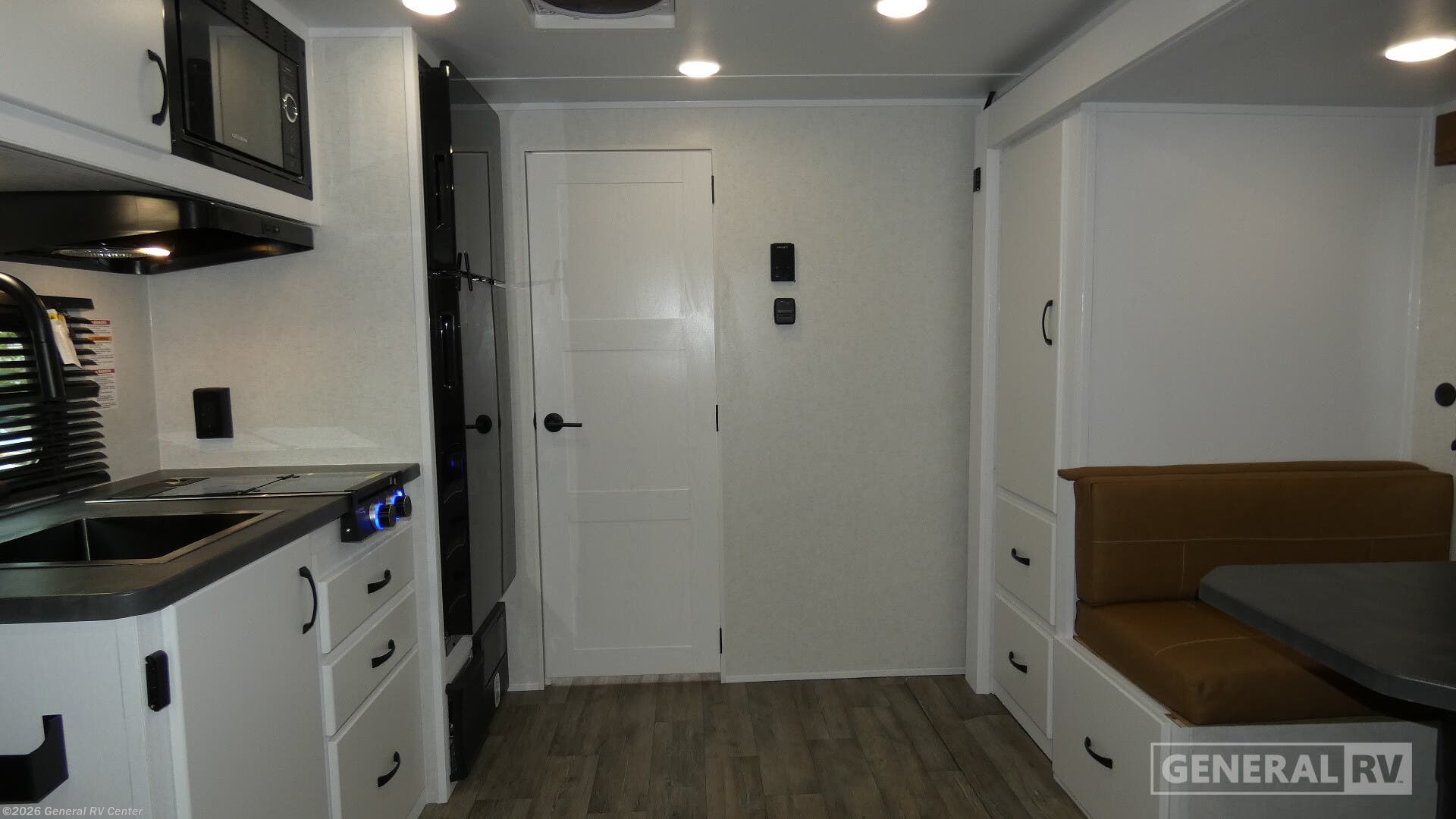 2026 Modern Buggy Trailers Hopper HOP4 - New Travel Trailer For Sale by General RV Center in Wixom, Michigan