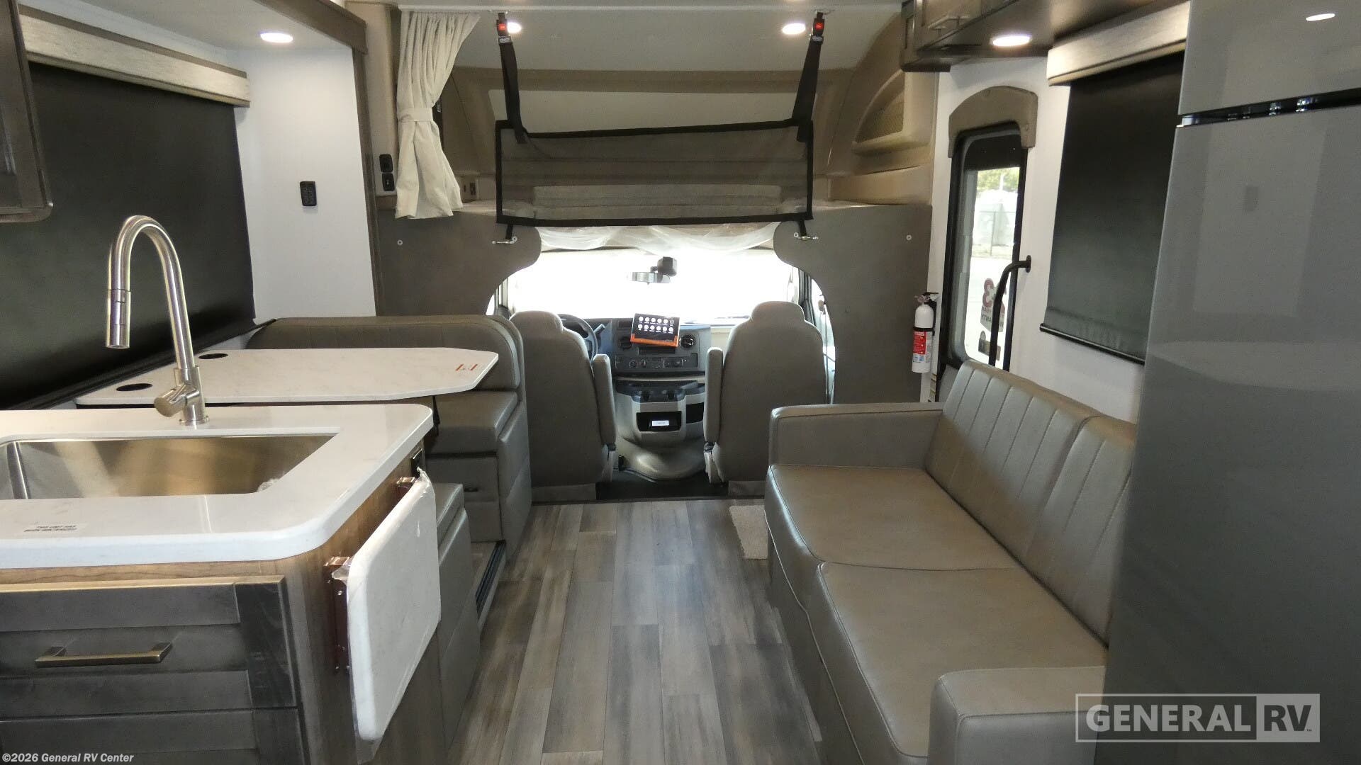 New 2026 Entegra Coach Esteem 27U available in Wixom, Michigan