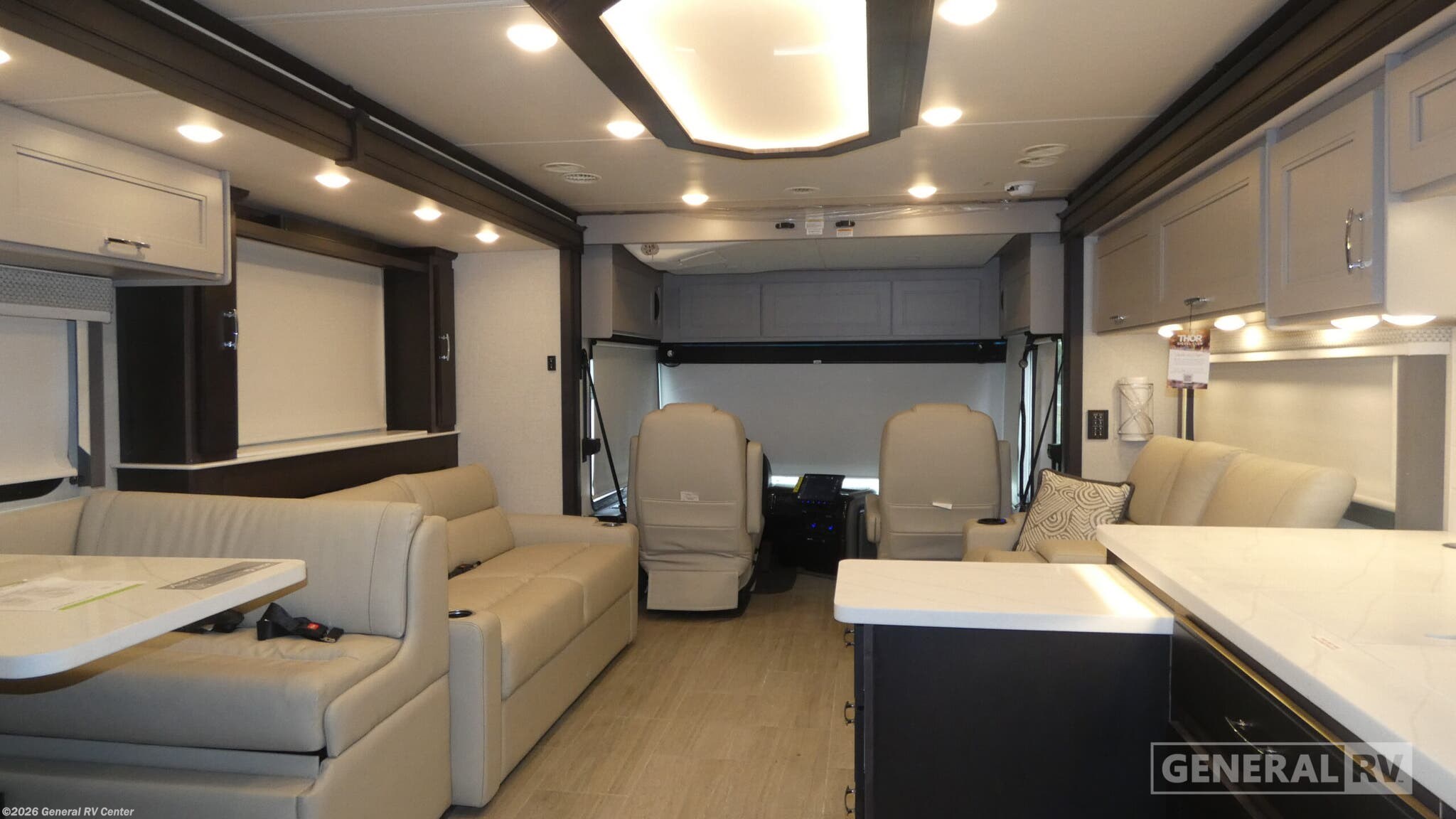 New 2026 Thor Motor Coach Aria 3901 available in Wixom, Michigan