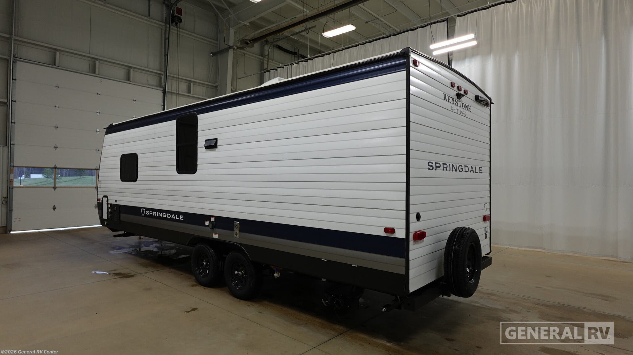 2026 Springdale 2300BH by Keystone from General RV Center in Wixom, Michigan