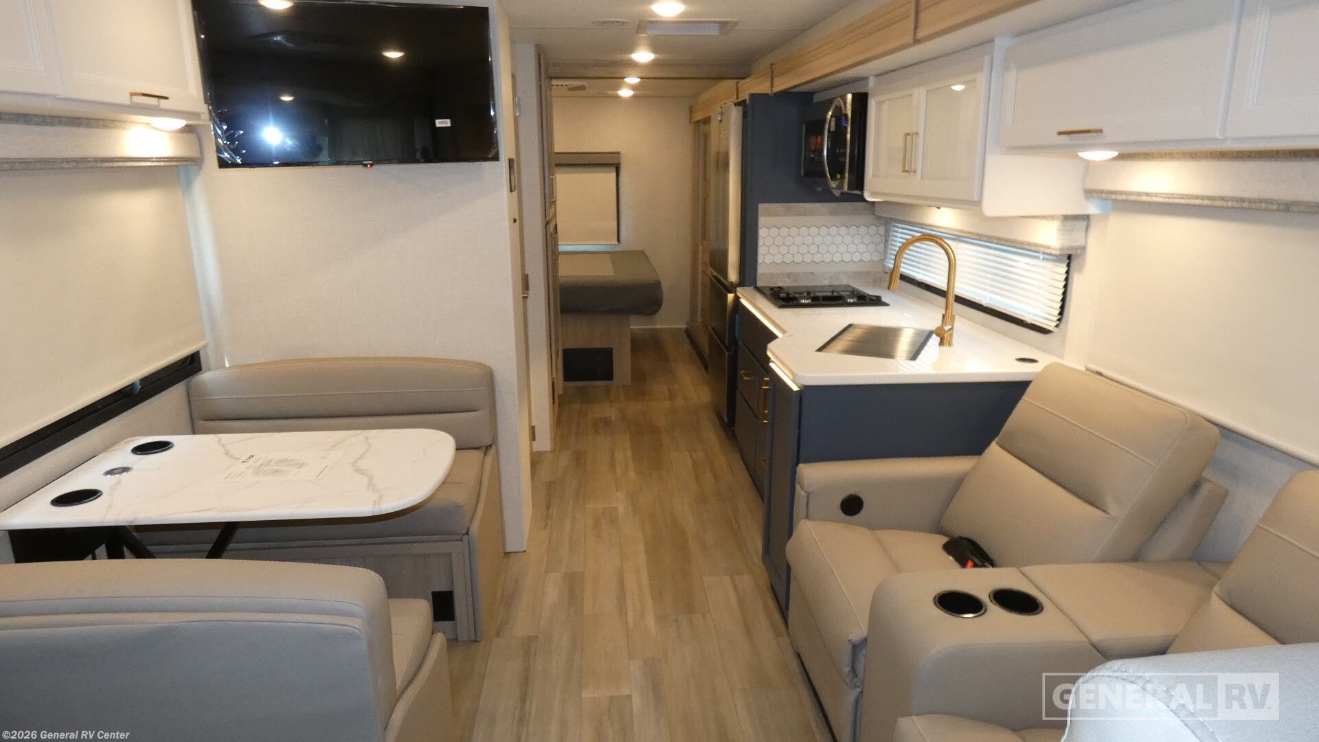 2026 Thor Motor Coach Indigo MM30 - New Class A For Sale by General RV Center in Wixom, Michigan