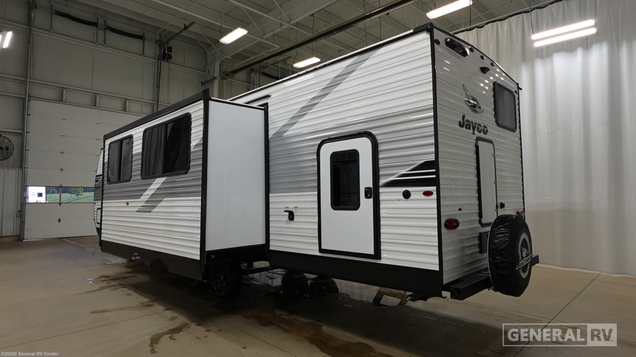 2026 Jay Flight SLX 295TBS by Jayco from General RV Center in Wixom, Michigan