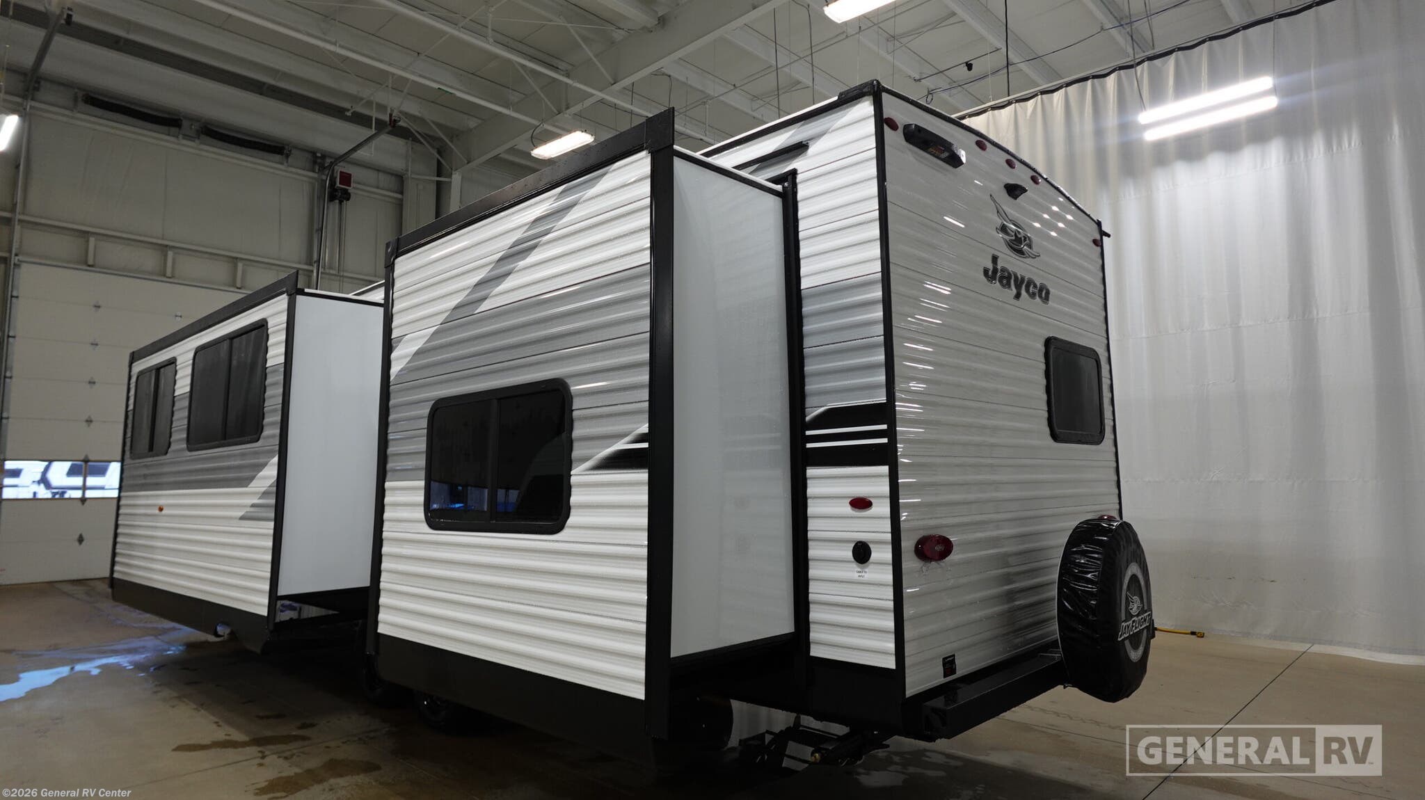 2026 Jay Flight SLX 321BDS by Jayco from General RV Center in Wixom, Michigan