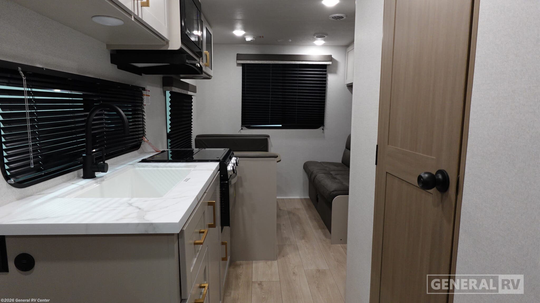 2026 Jayco Jay Flight SLX 210QB - New Travel Trailer For Sale by General RV Center in Wixom, Michigan