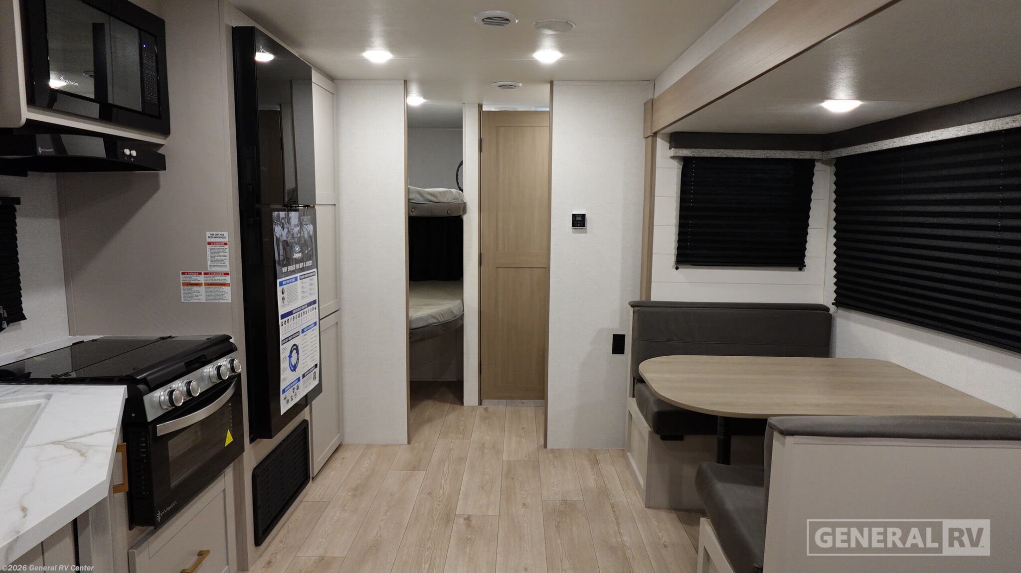 2026 Jayco Jay Flight SLX 261BHS - New Travel Trailer For Sale by General RV Center in Wixom, Michigan