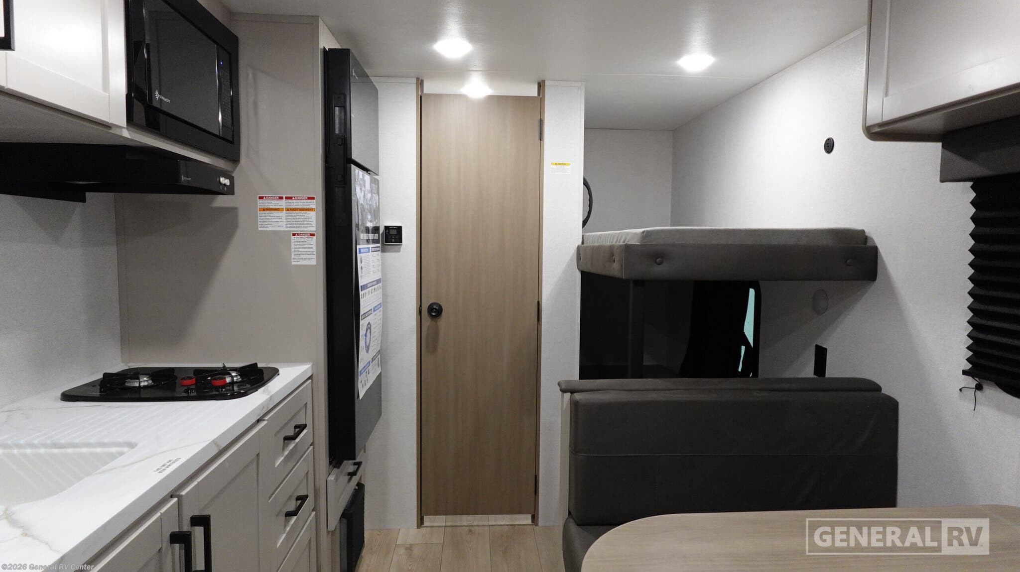 2026 Jayco Jay Flight SLX 175BH - New Travel Trailer For Sale by General RV Center in Wixom, Michigan