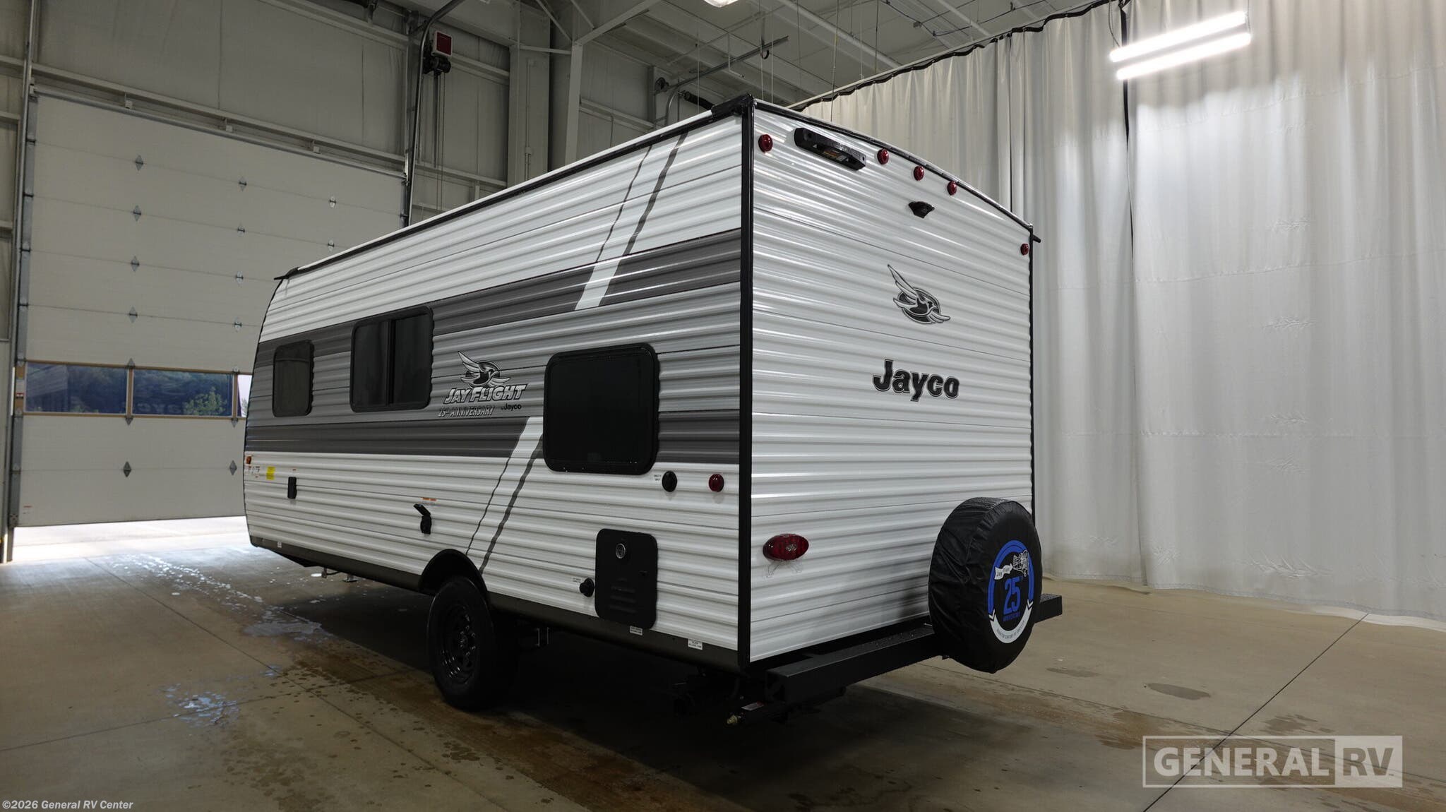 2026 Jay Flight SLX 175BH by Jayco from General RV Center in Wixom, Michigan