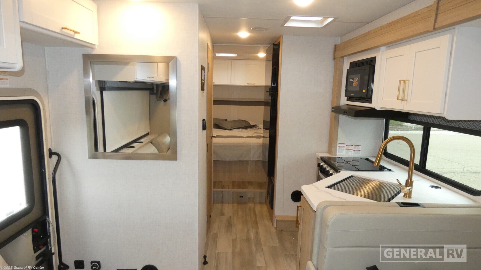 2026 Thor Motor Coach Four Winds 28Z - New Class C For Sale by General RV Center in Wixom, Michigan