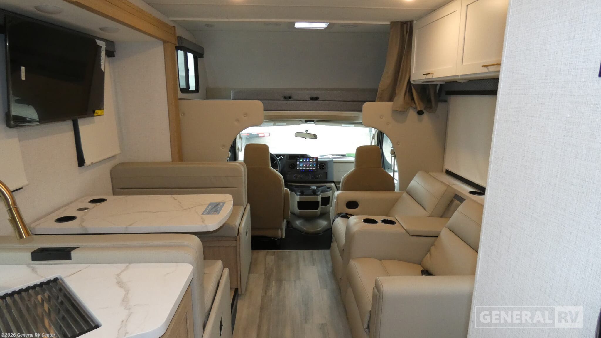New 2026 Thor Motor Coach Four Winds 28Z available in Wixom, Michigan
