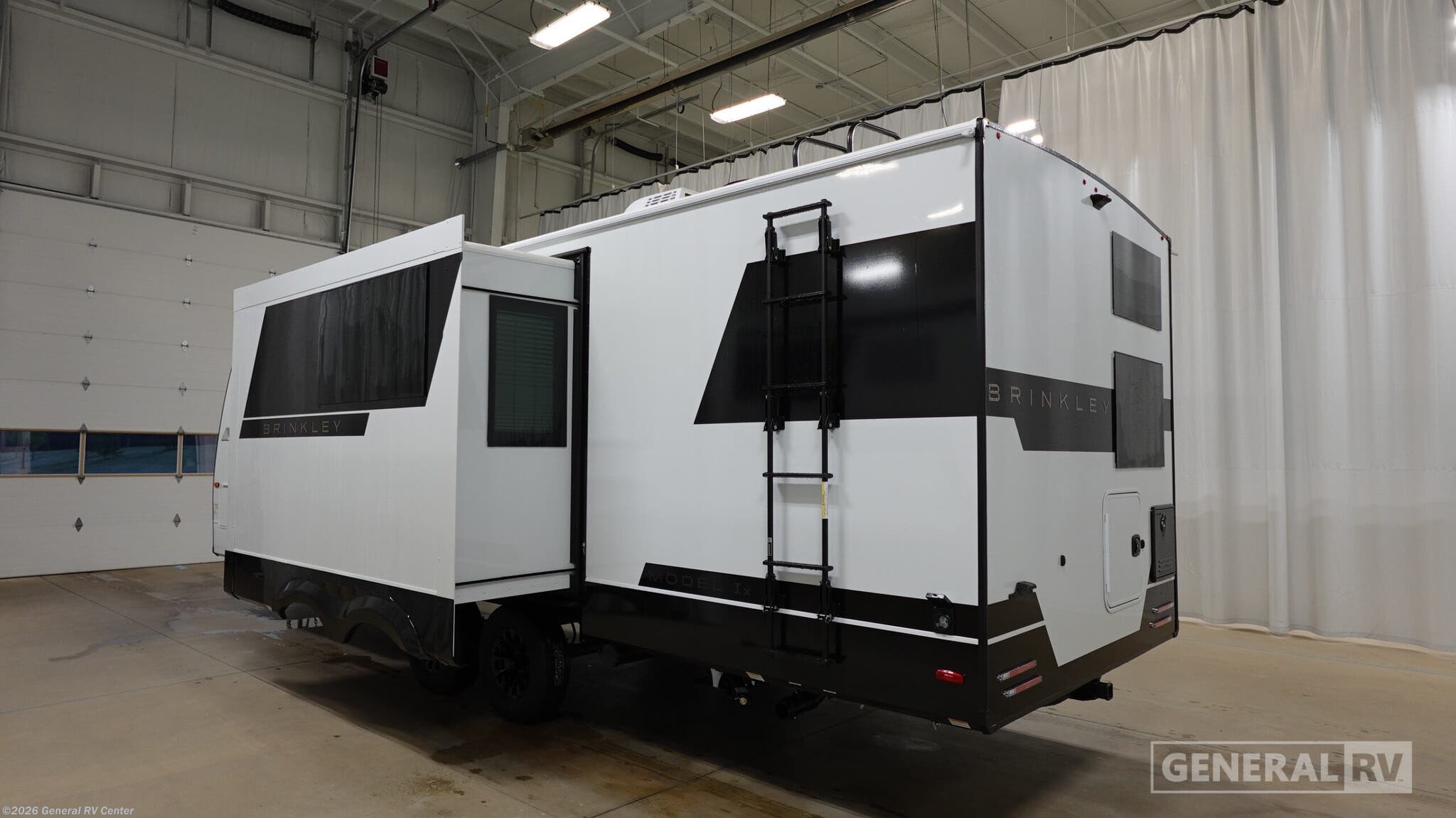 2027 Model Ix 24X by Brinkley RV from General RV Center in Wixom, Michigan