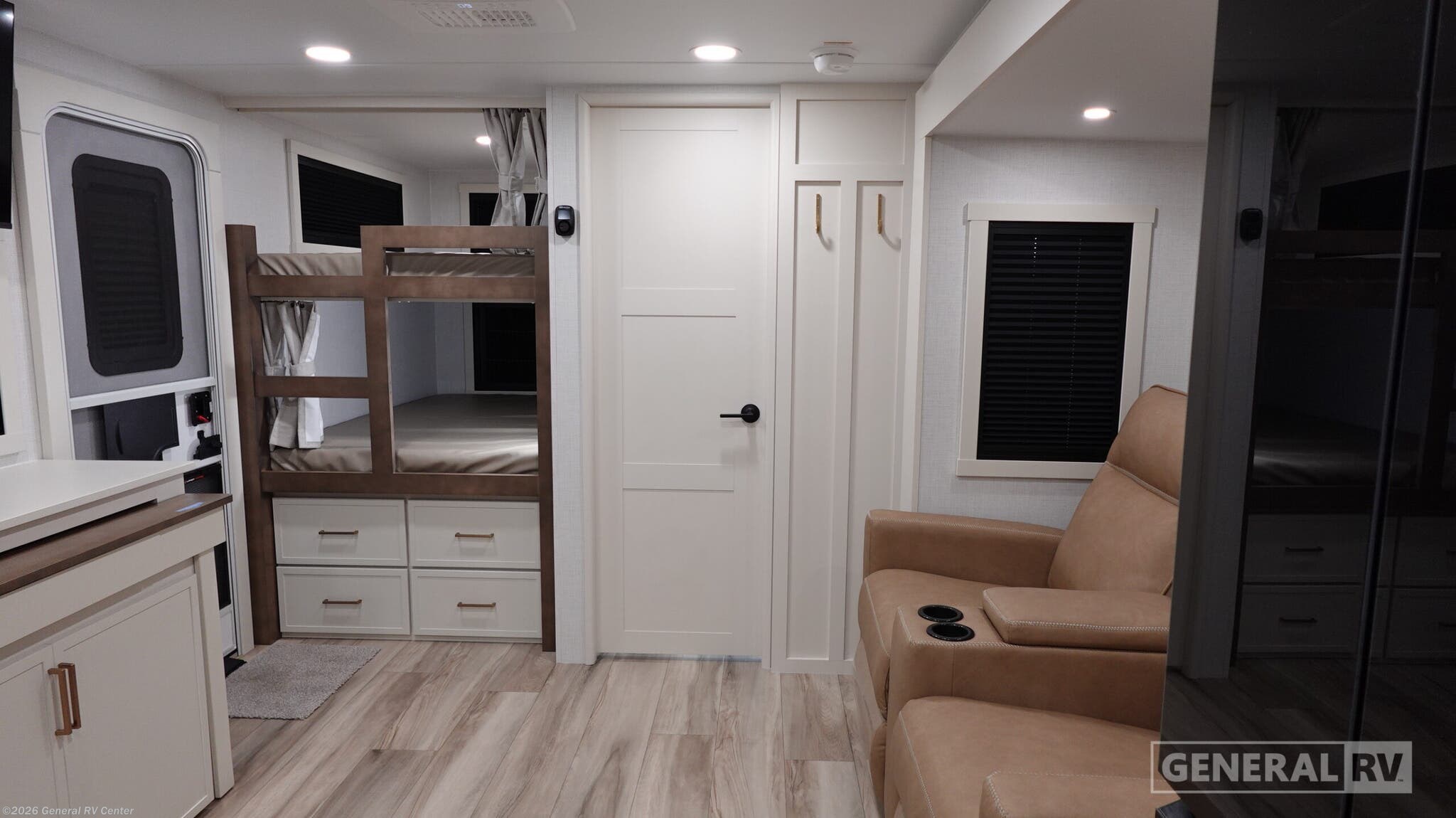 2027 Brinkley RV Model Ix 24X - New Travel Trailer For Sale by General RV Center in Wixom, Michigan