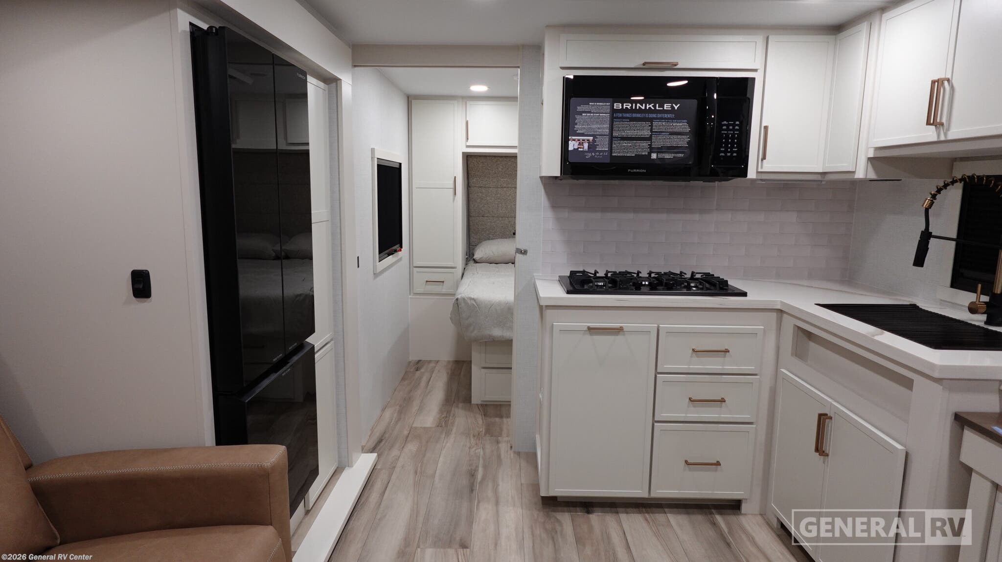 New 2027 Brinkley RV Model Ix 24X available in Wixom, Michigan