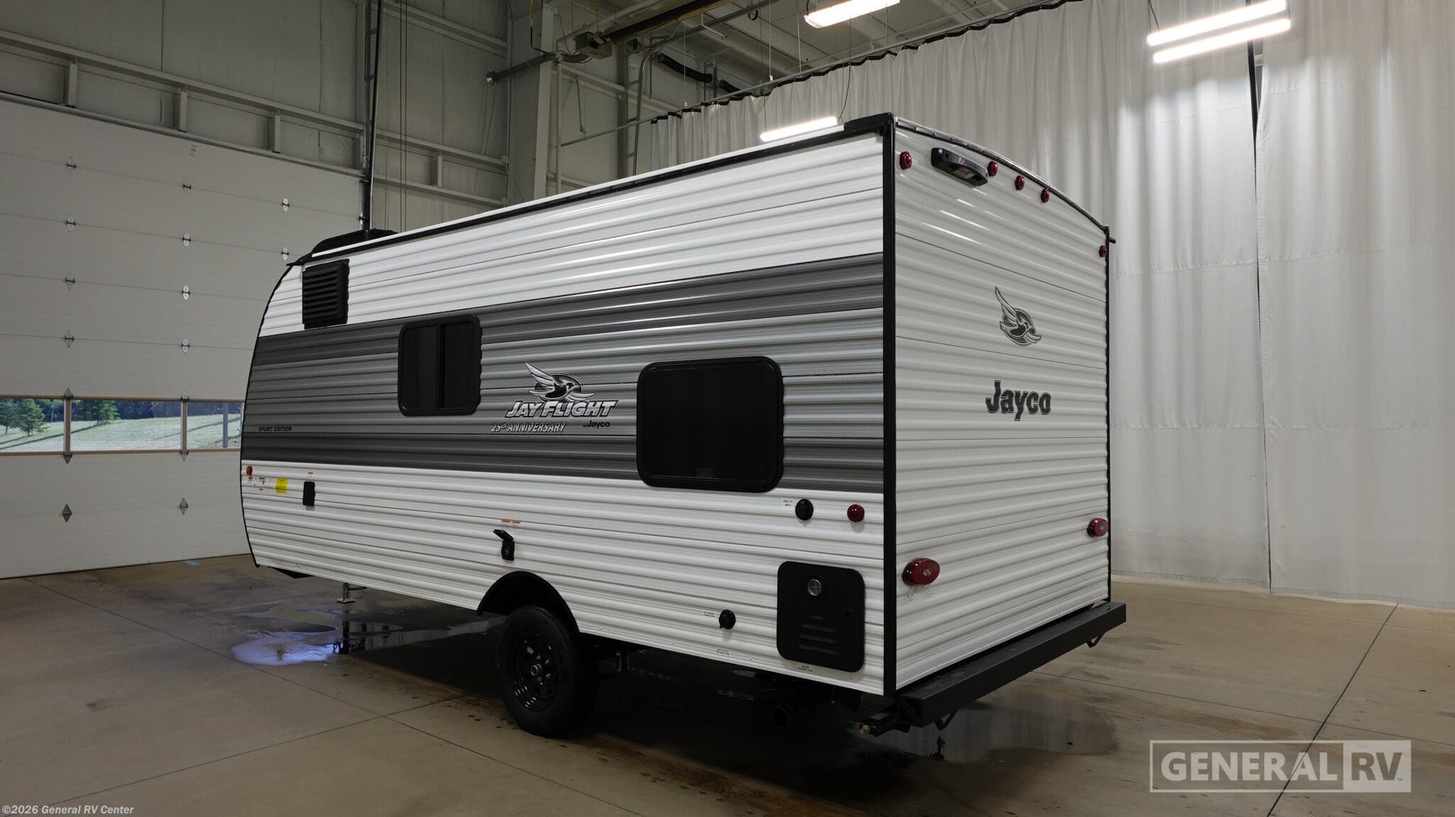 2027 Jay Flight SLX 170BH by Jayco from General RV Center in Wixom, Michigan