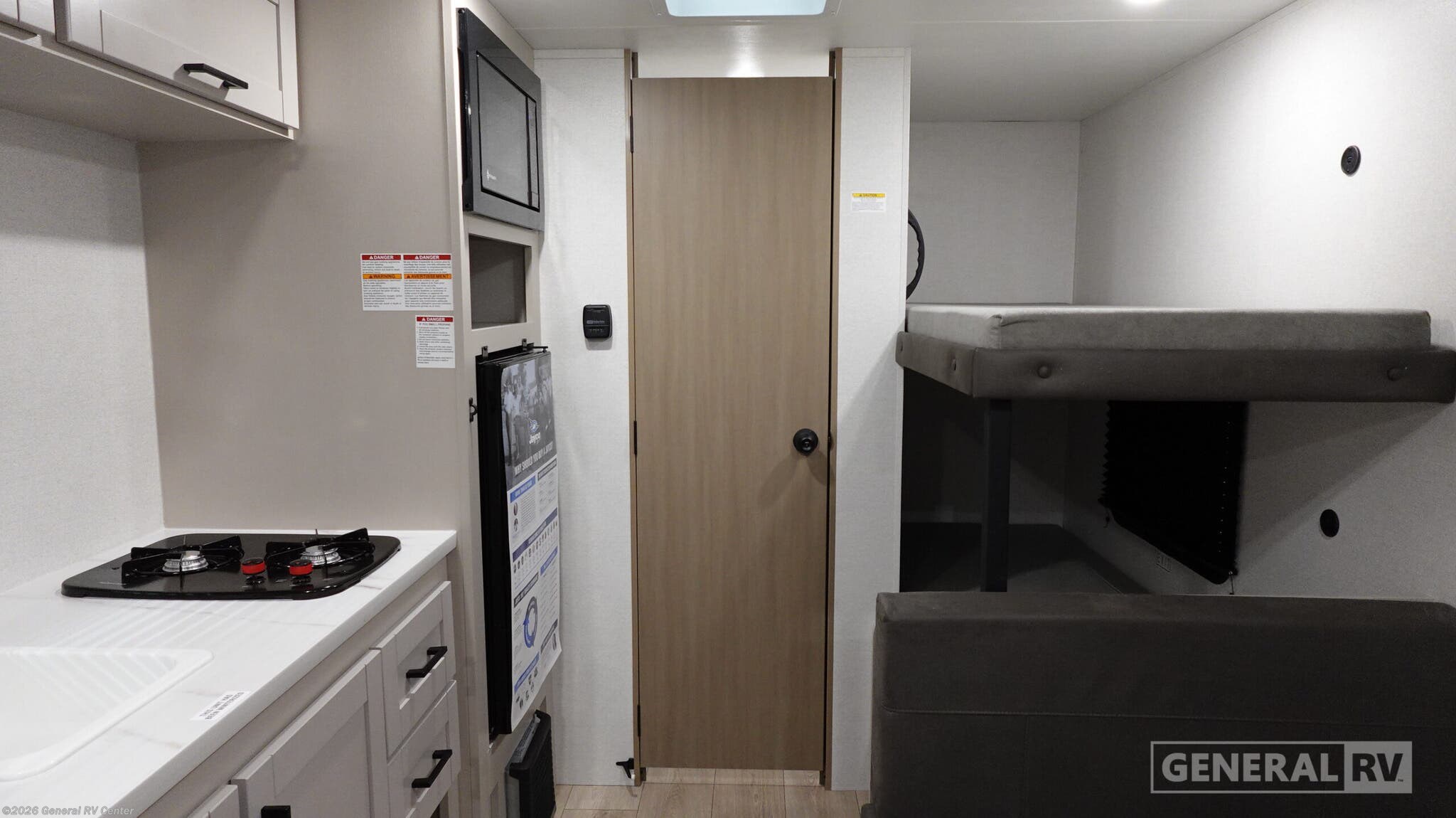 2027 Jayco Jay Flight SLX 170BH - New Travel Trailer For Sale by General RV Center in Wixom, Michigan