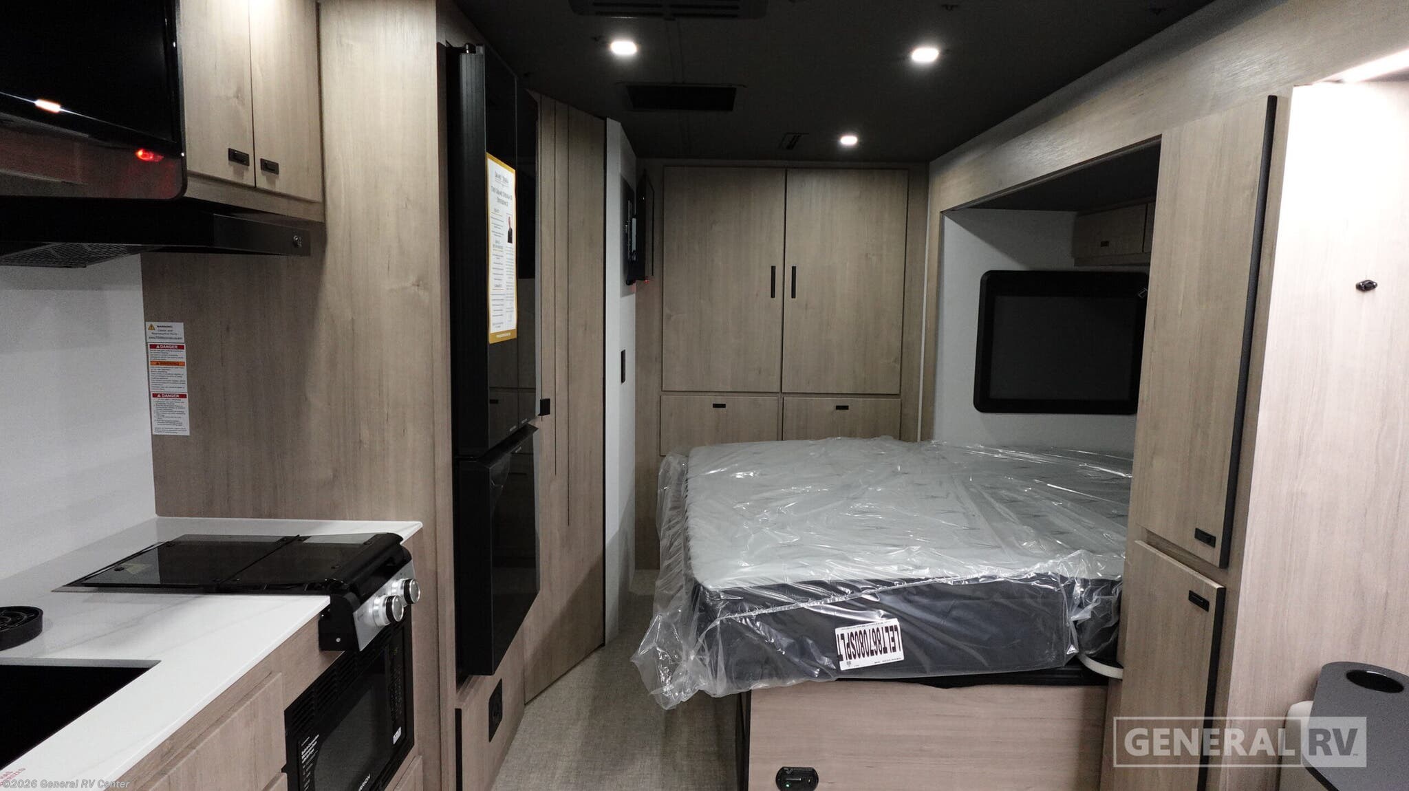 2027 Grand Design Lineage Series M 25FW - New Class C For Sale by General RV Center in Wixom, Michigan