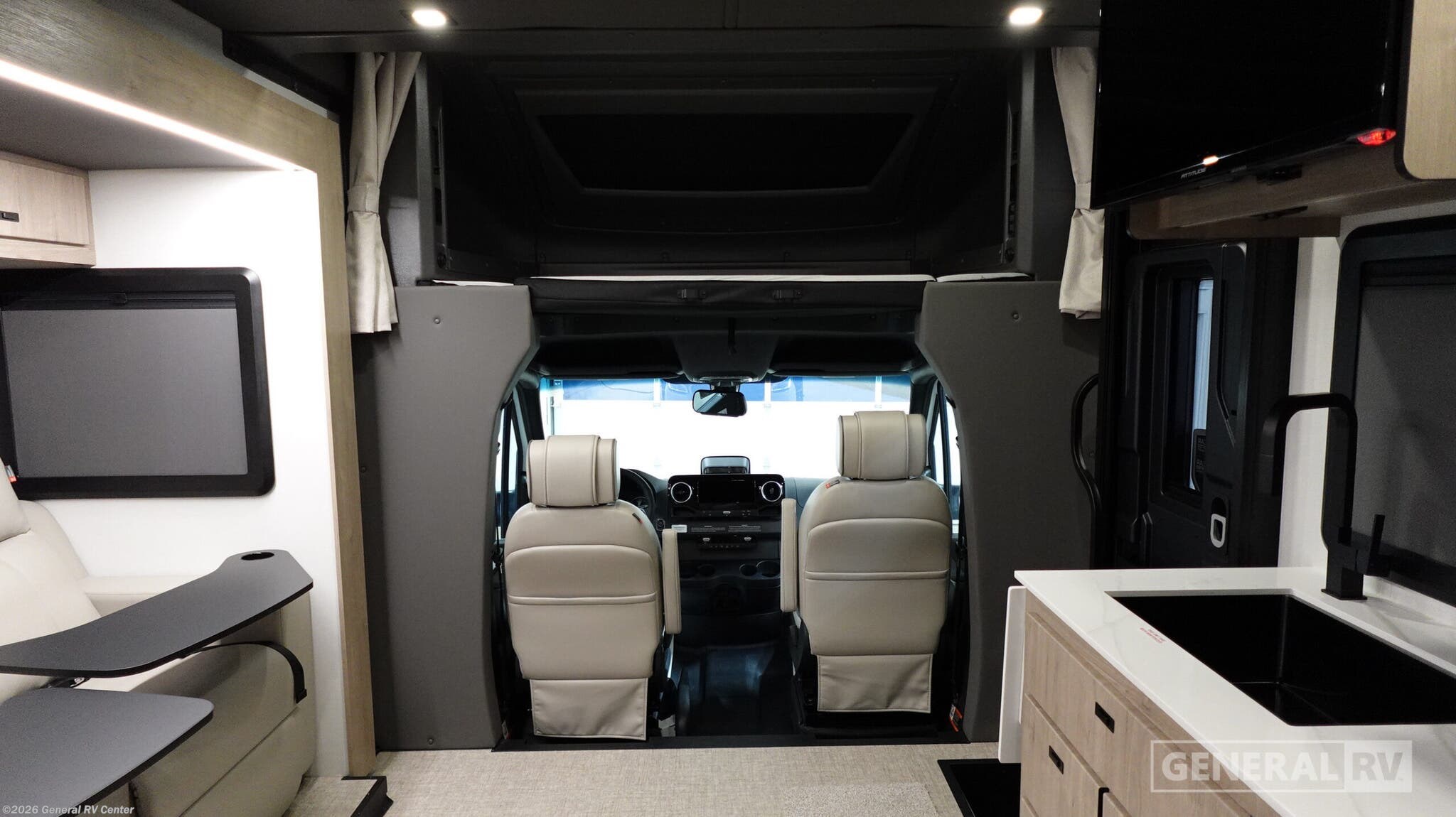 New 2027 Grand Design Lineage Series M 25FW available in Wixom, Michigan