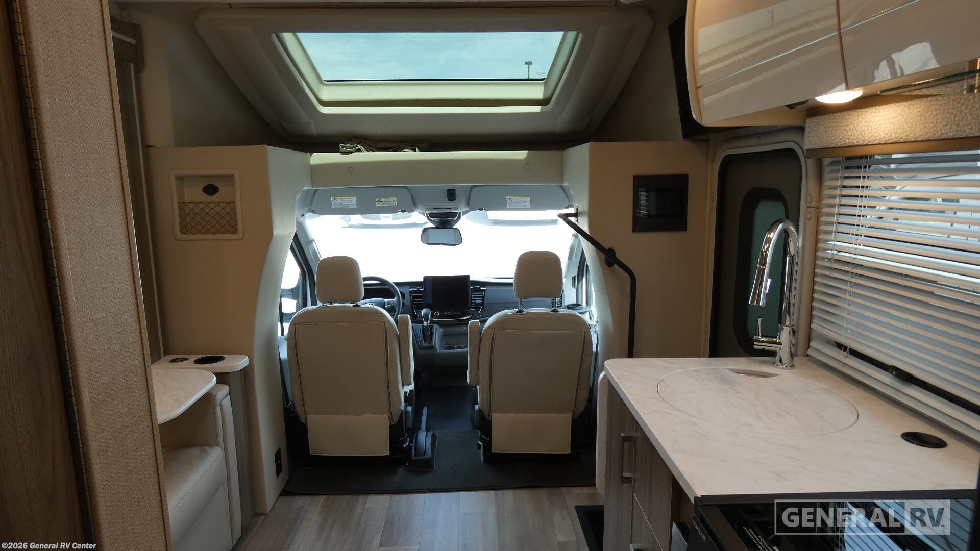 Used 2026 Thor Motor Coach Compass AWD 24KB available in Wixom, Michigan