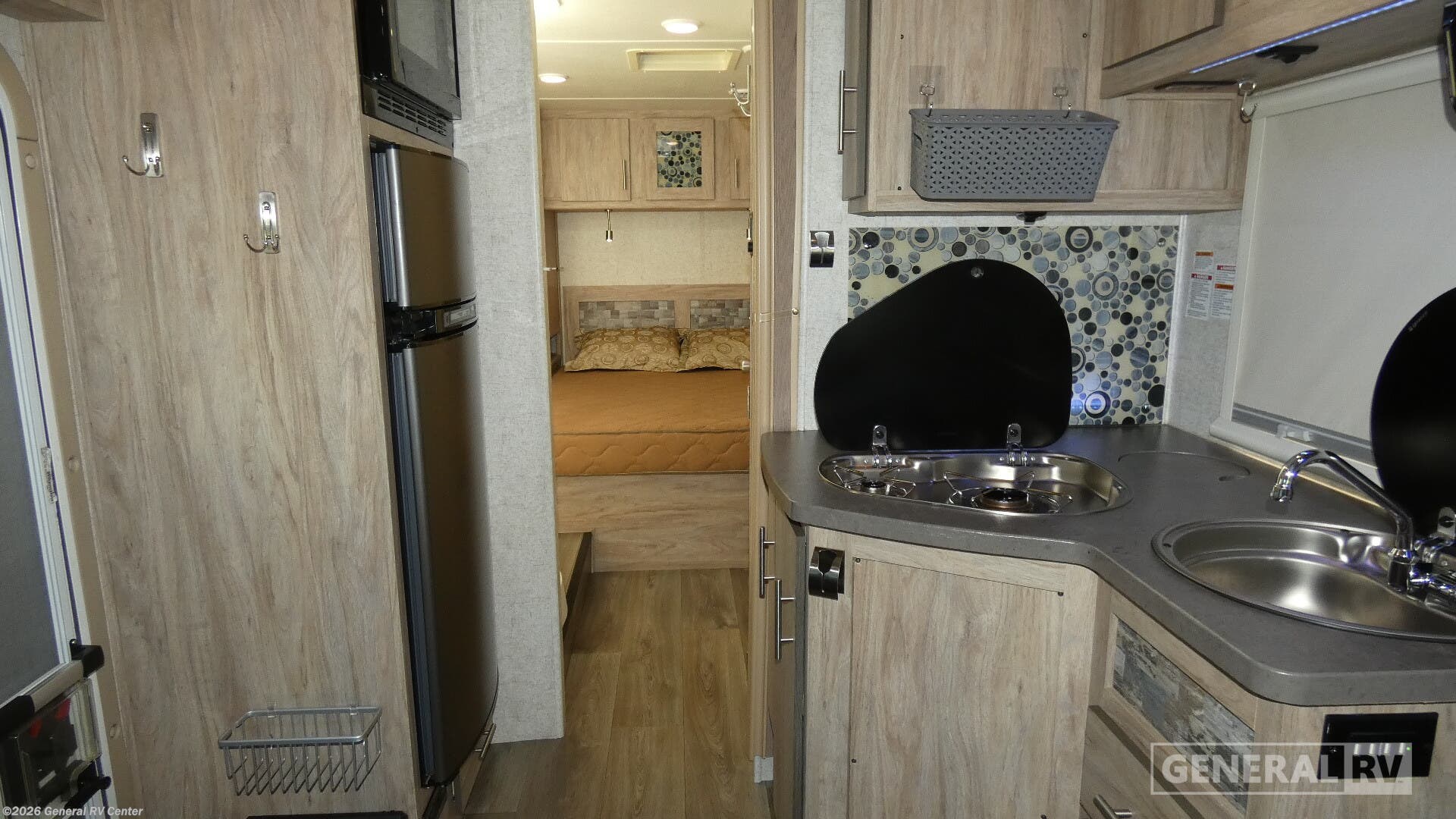 2017 Forest River Sunseeker TS 2390 - Used Class C For Sale by General RV Center in Wixom, Michigan