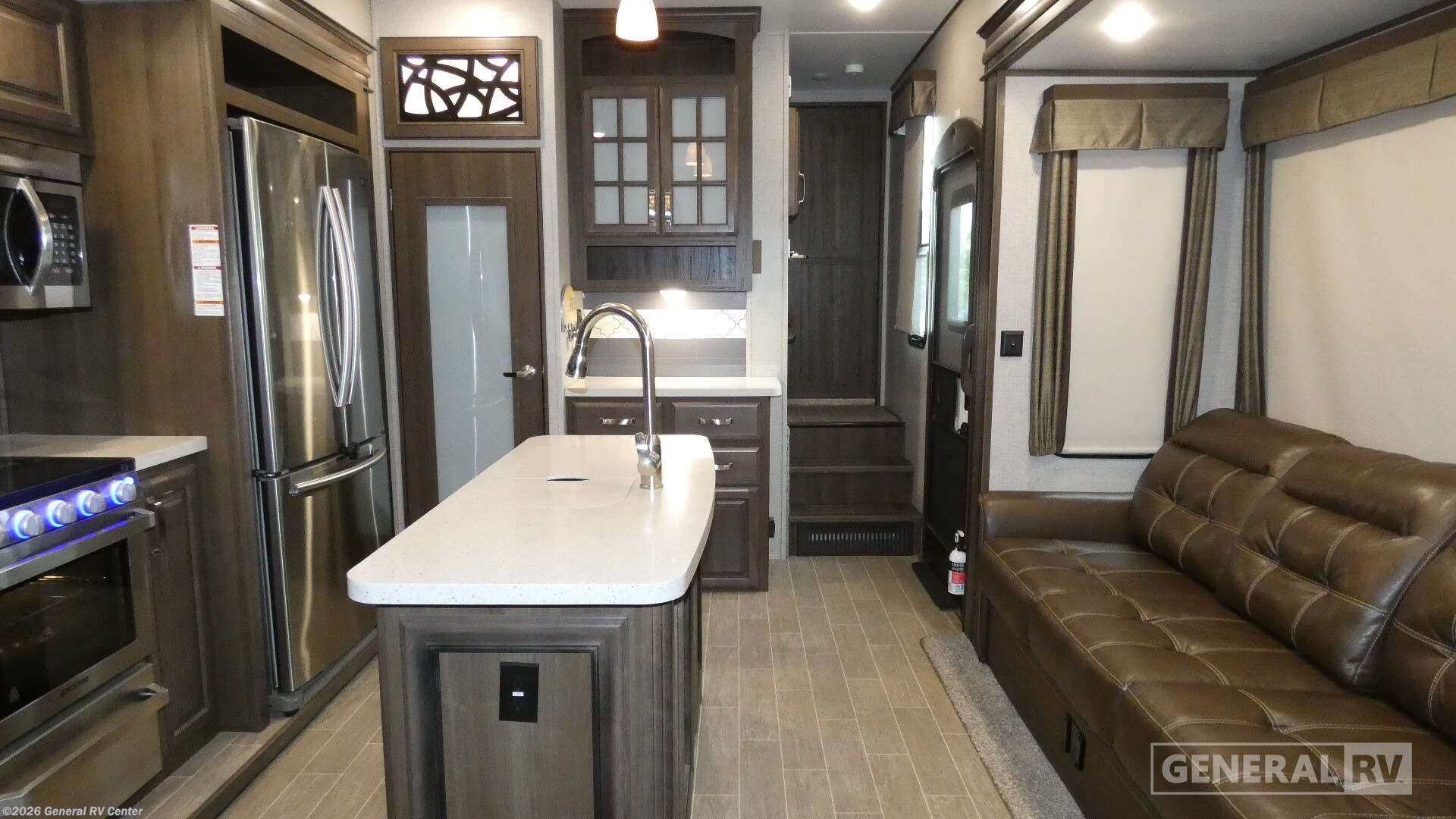 Used 2023 Keystone Avalanche 396BH available in Wixom, Michigan