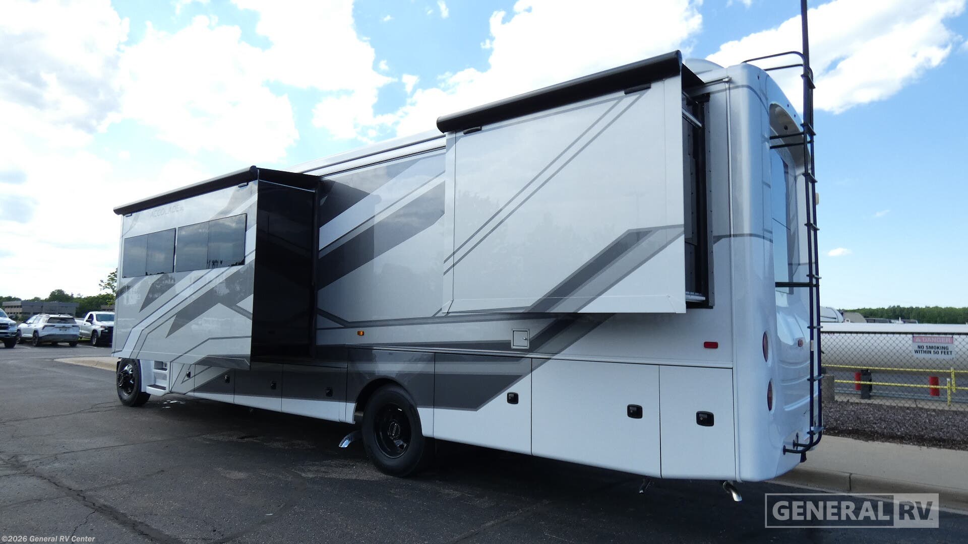 2027 Accolade XL 37M by Entegra Coach from General RV Center in Wixom, Michigan