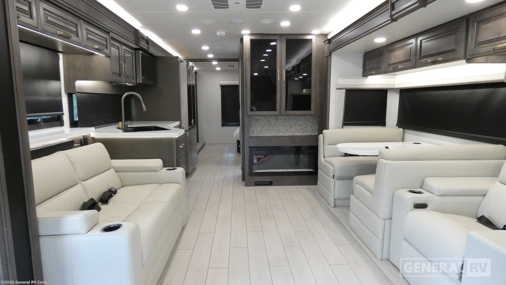 2027 Entegra Coach Accolade XL 37M - New Super C For Sale by General RV Center in Wixom, Michigan