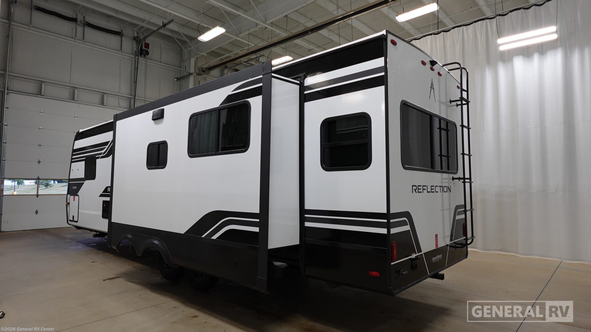 2026 Reflection 317RSTS by Grand Design from General RV Center in Wixom, Michigan