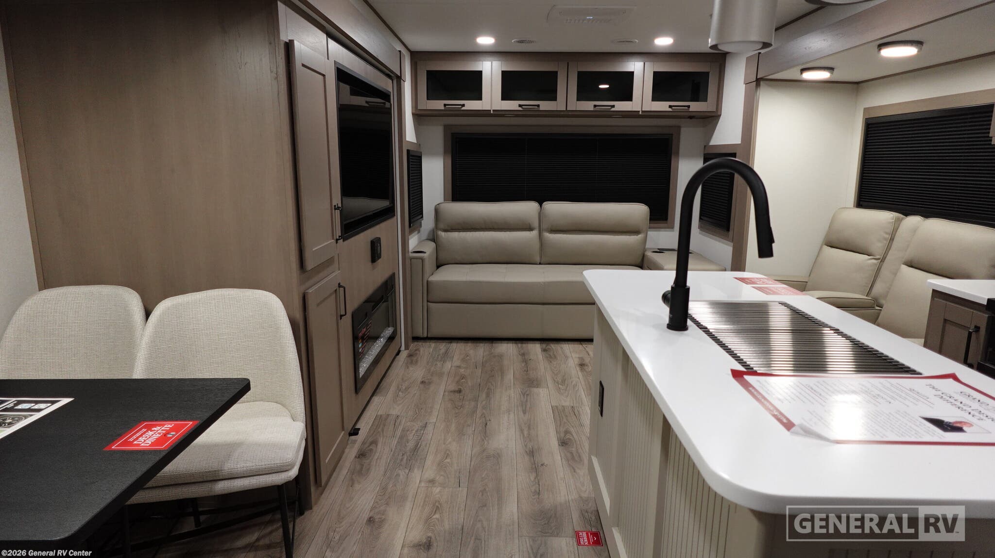 New 2026 Grand Design Reflection 317RSTS available in Wixom, Michigan