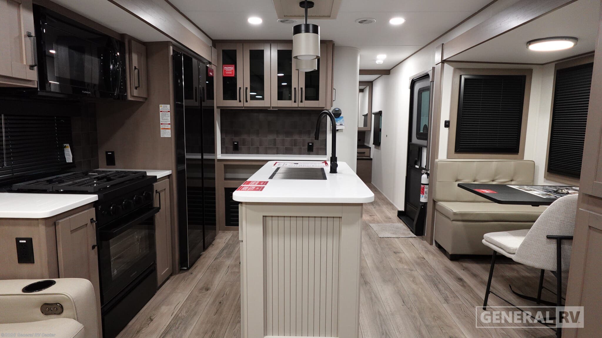 2026 Grand Design Reflection 317RSTS - New Travel Trailer For Sale by General RV Center in Wixom, Michigan