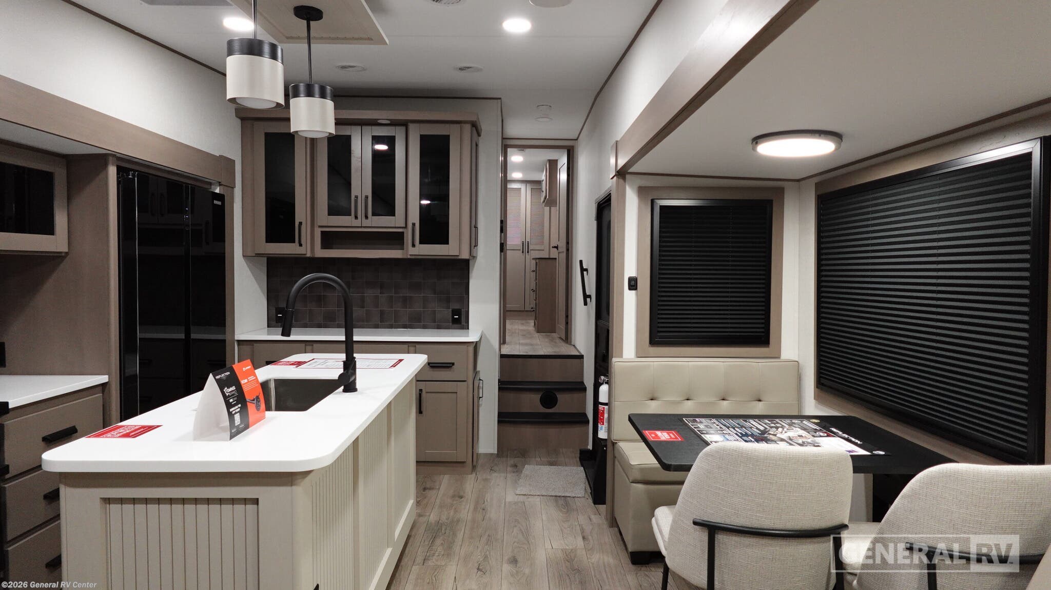 New 2027 Grand Design Reflection 337RLS available in Wixom, Michigan