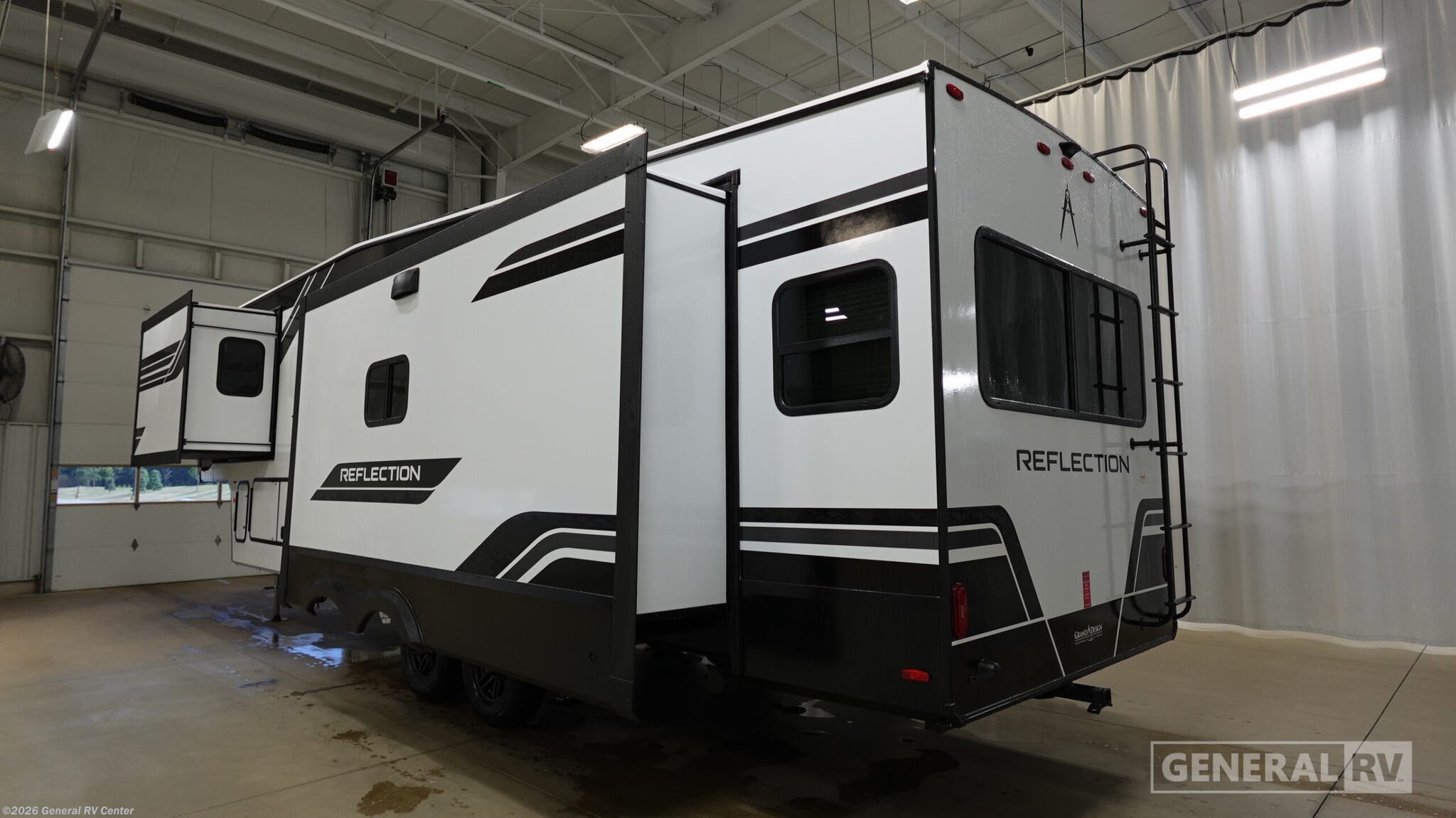 2027 Reflection 337RLS by Grand Design from General RV Center in Wixom, Michigan
