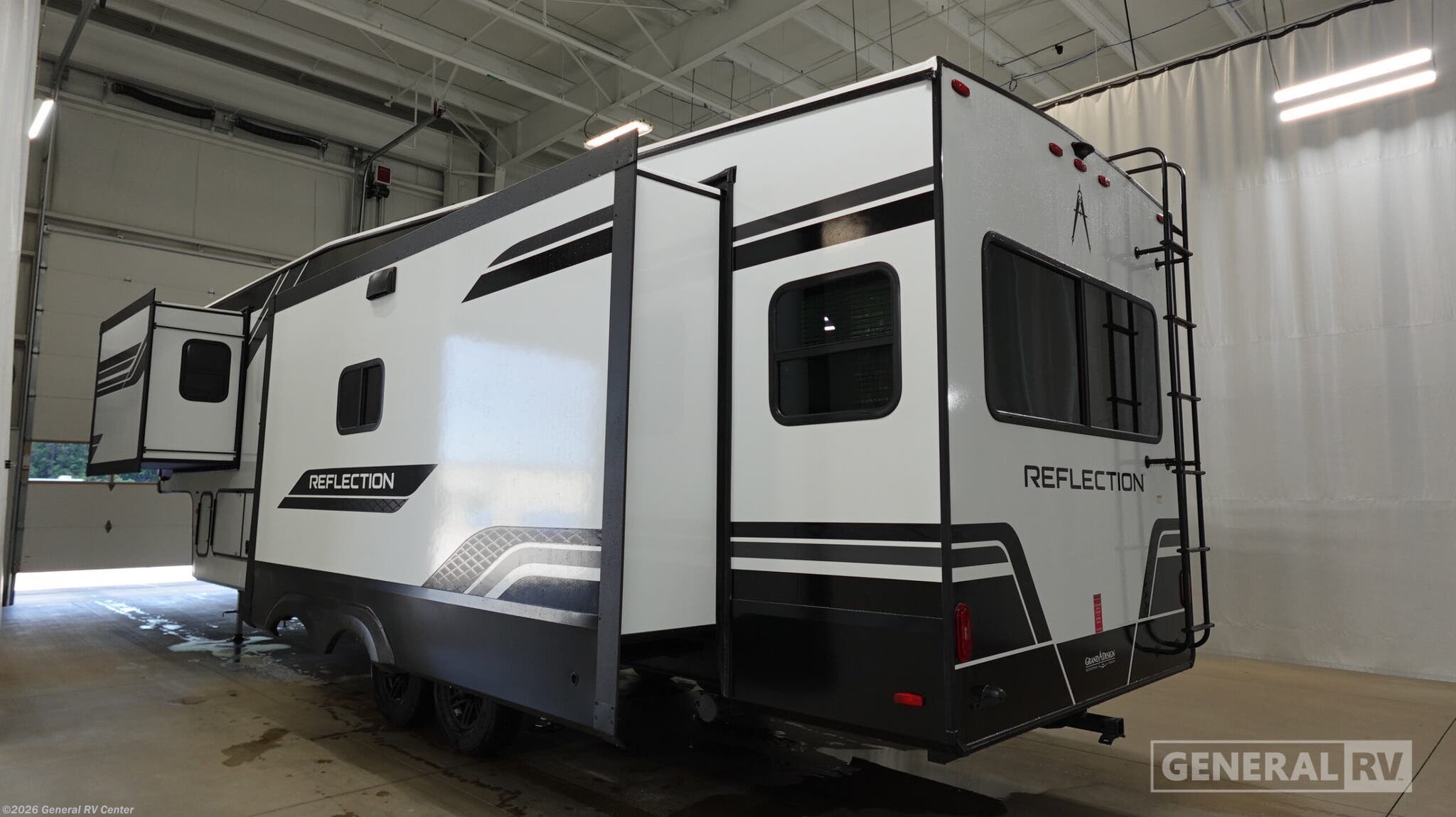 2027 Reflection 337RLS by Grand Design from General RV Center in Wixom, Michigan
