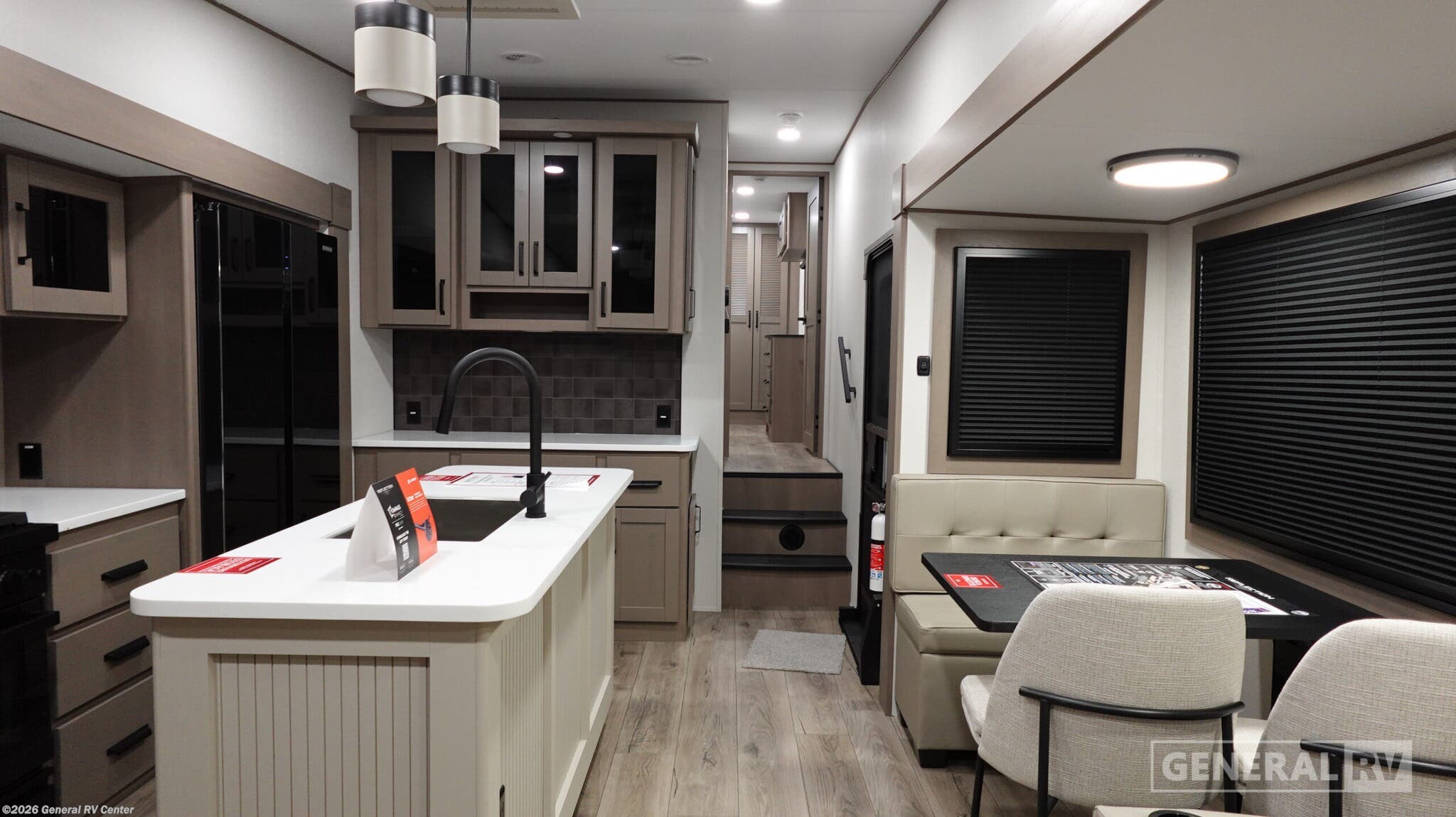 New 2027 Grand Design Reflection 337RLS available in Wixom, Michigan