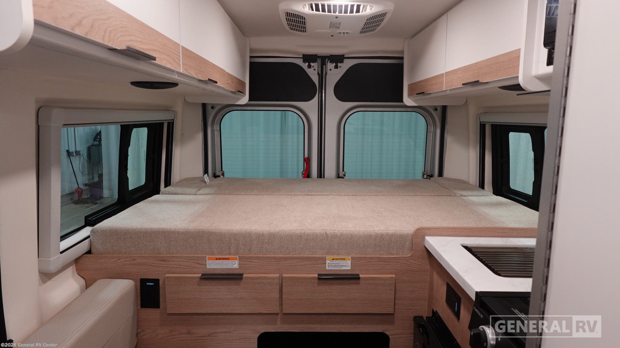 2026 Thor Motor Coach Scope Sport 18Z - New Class B For Sale by General RV Center in Wixom, Michigan
