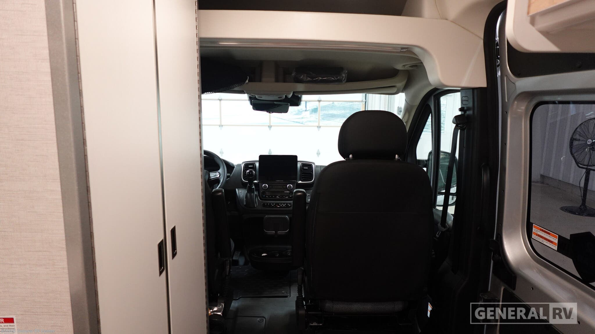New 2026 Thor Motor Coach Scope Sport 18Z available in Wixom, Michigan