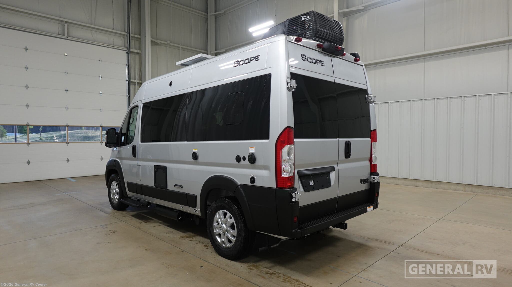 2026 Scope Sport 18Z by Thor Motor Coach from General RV Center in Wixom, Michigan