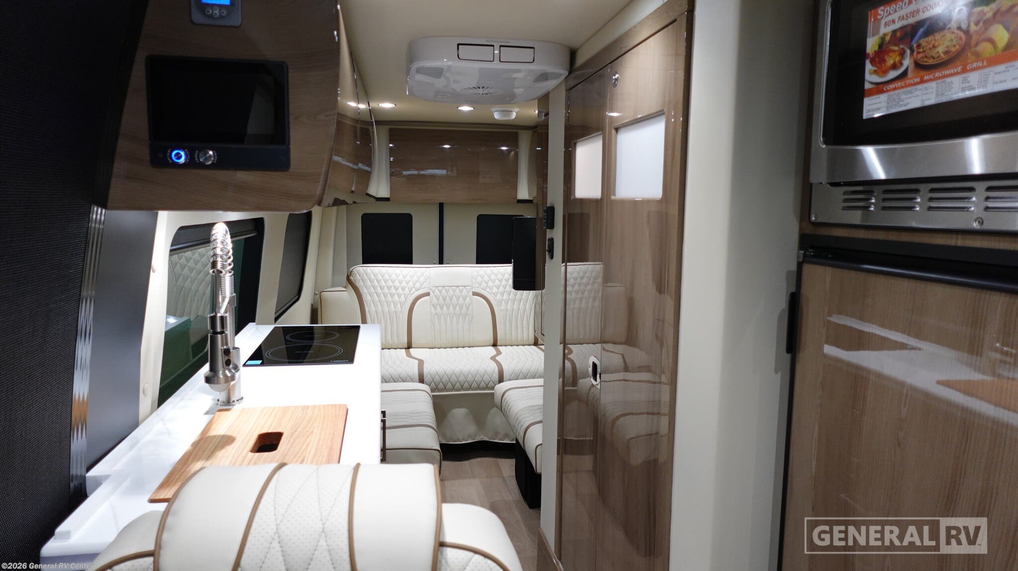 2027 Midwest Patriot MD3 - New Class B For Sale by General RV Center in Wixom, Michigan