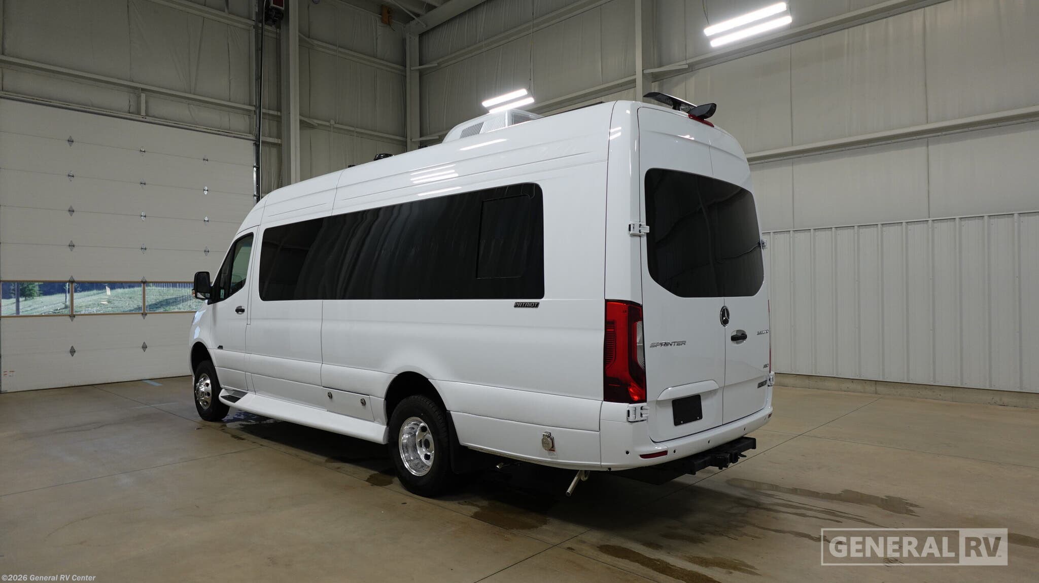 2027 Patriot MD3 by Midwest from General RV Center in Wixom, Michigan
