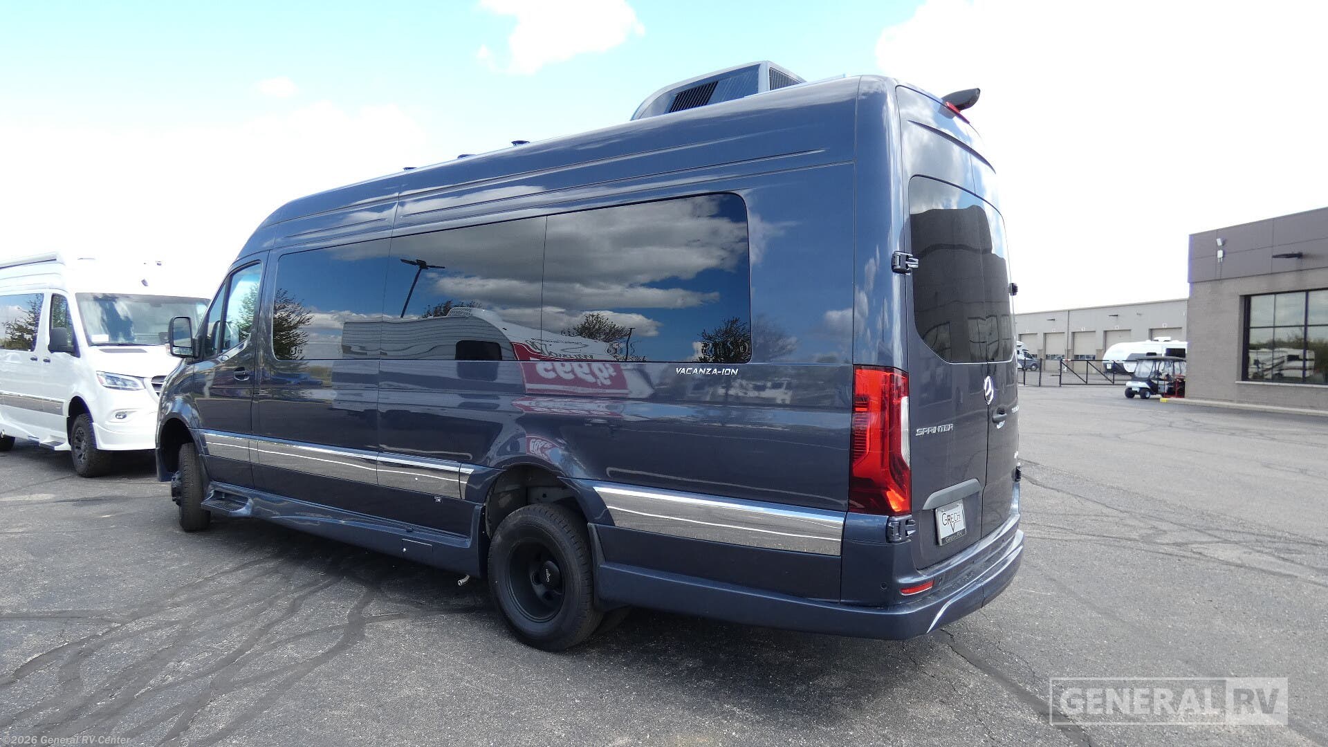 2027 Vacanza-ion 24AWD by Grech RV from General RV Center in Wixom, Michigan