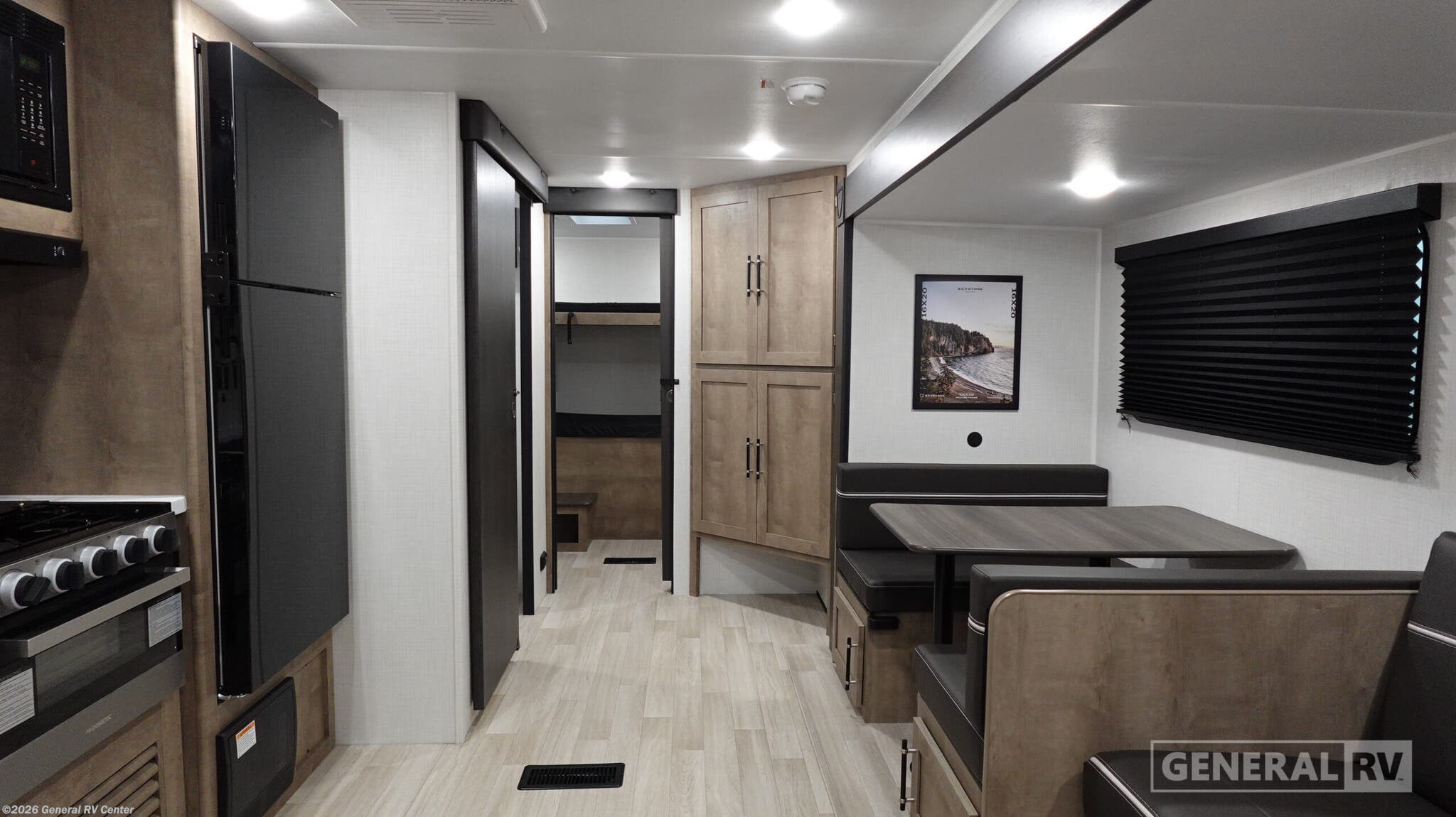 2027 Keystone Springdale 2880BRS - New Travel Trailer For Sale by General RV Center in Wixom, Michigan