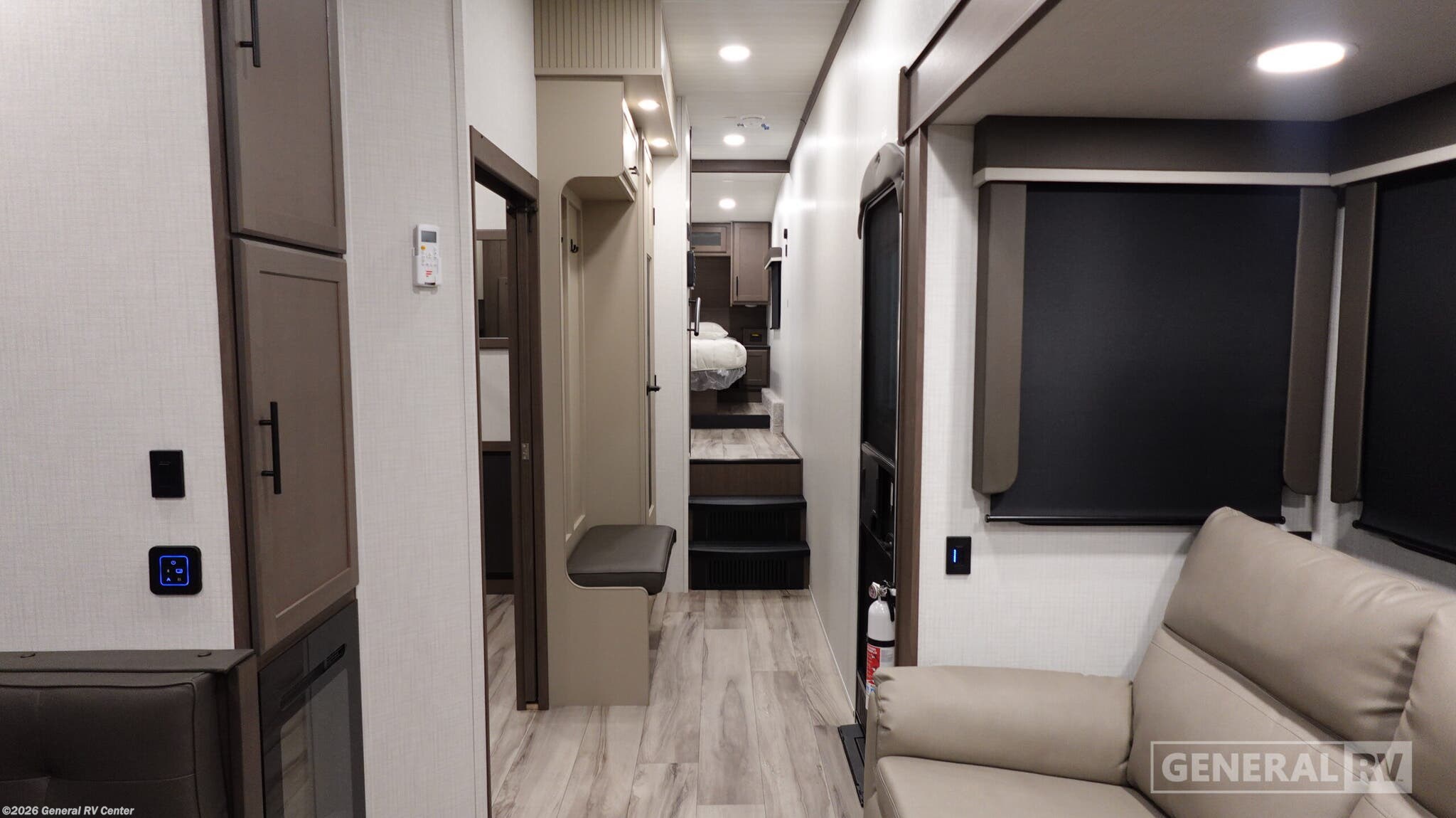 New 2027 Keystone Cougar 29MBD available in Wixom, Michigan