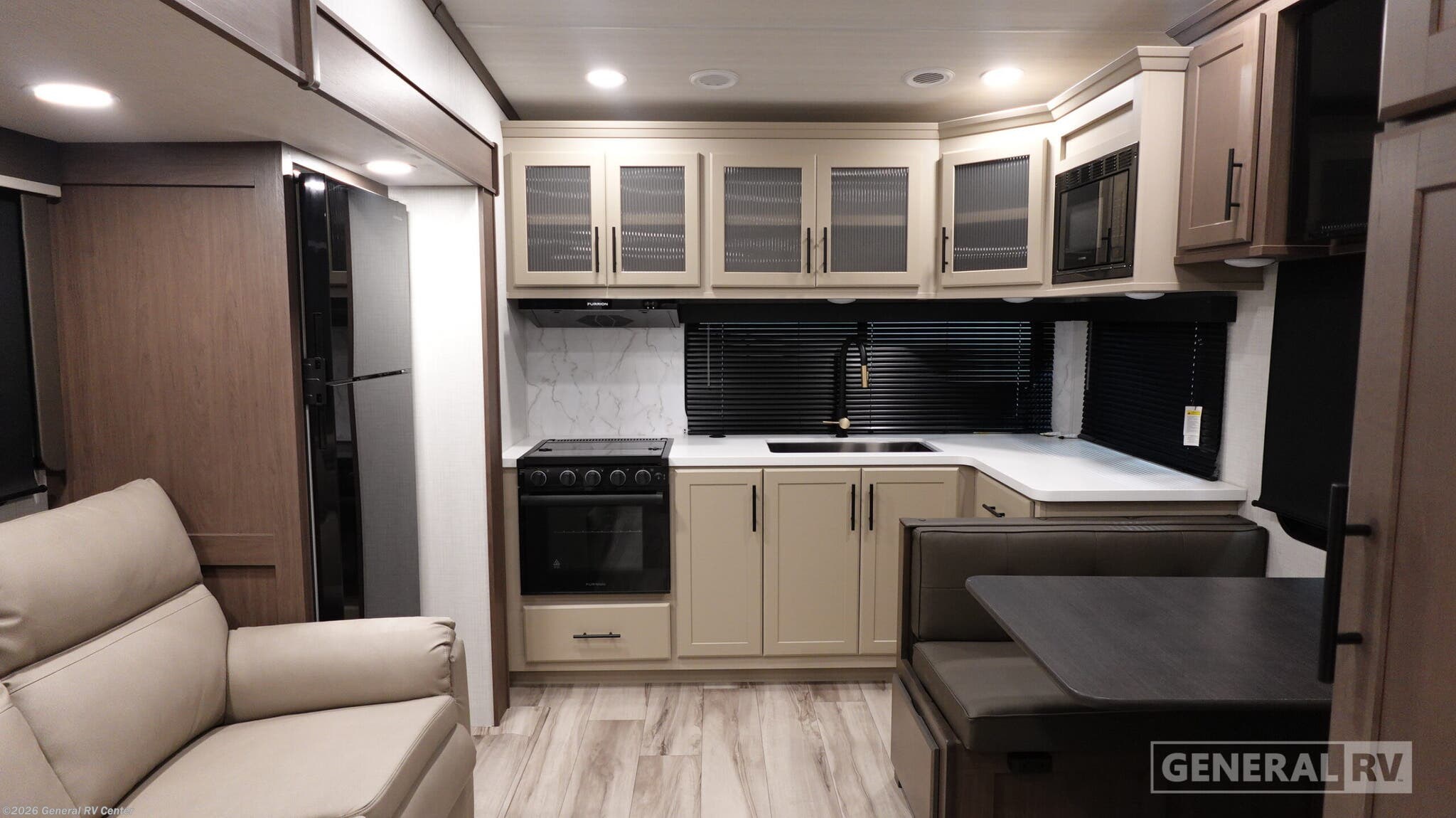 2027 Keystone Cougar 29MBD - New Fifth Wheel For Sale by General RV Center in Wixom, Michigan