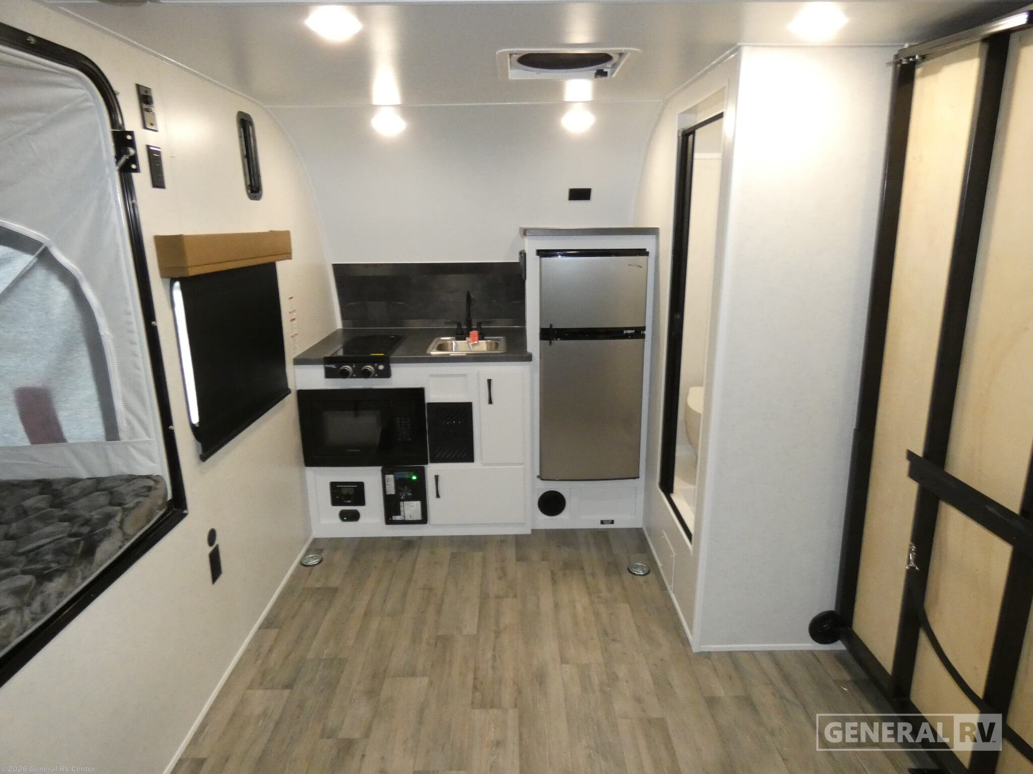 New 2026 Modern Buggy Trailers Hopper HOPPER 2 available in Wixom, Michigan