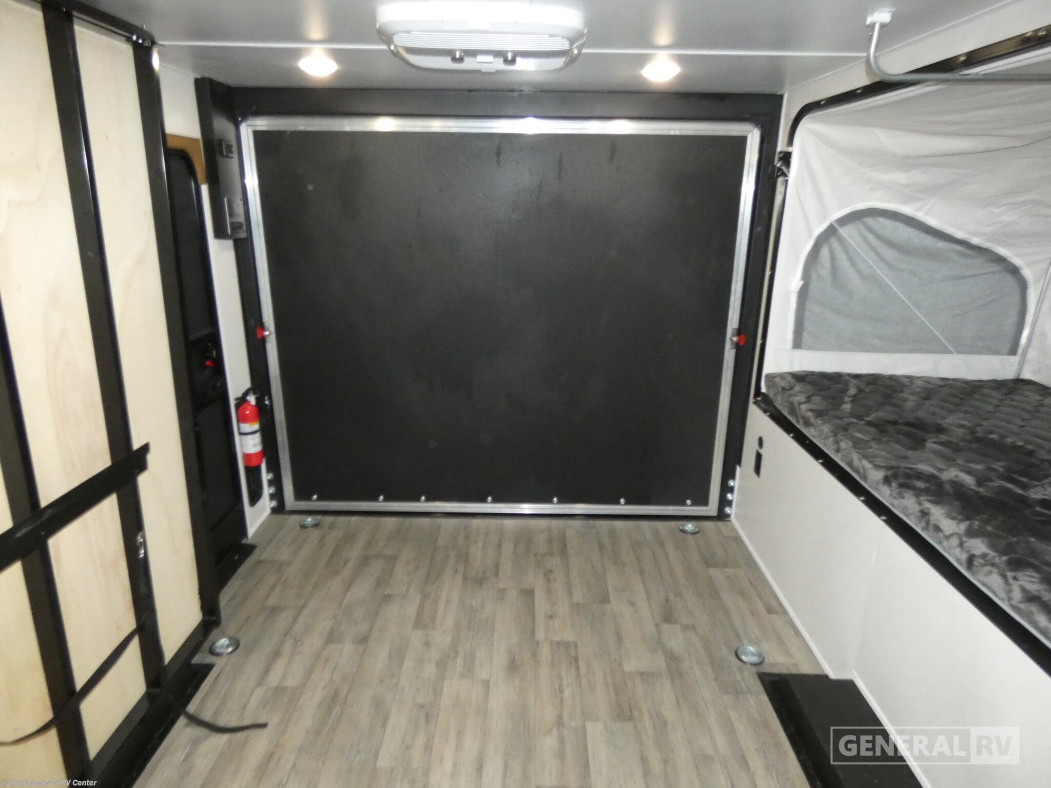 2026 Modern Buggy Trailers Hopper HOPPER 2 - New Toy Hauler For Sale by General RV Center in Wixom, Michigan