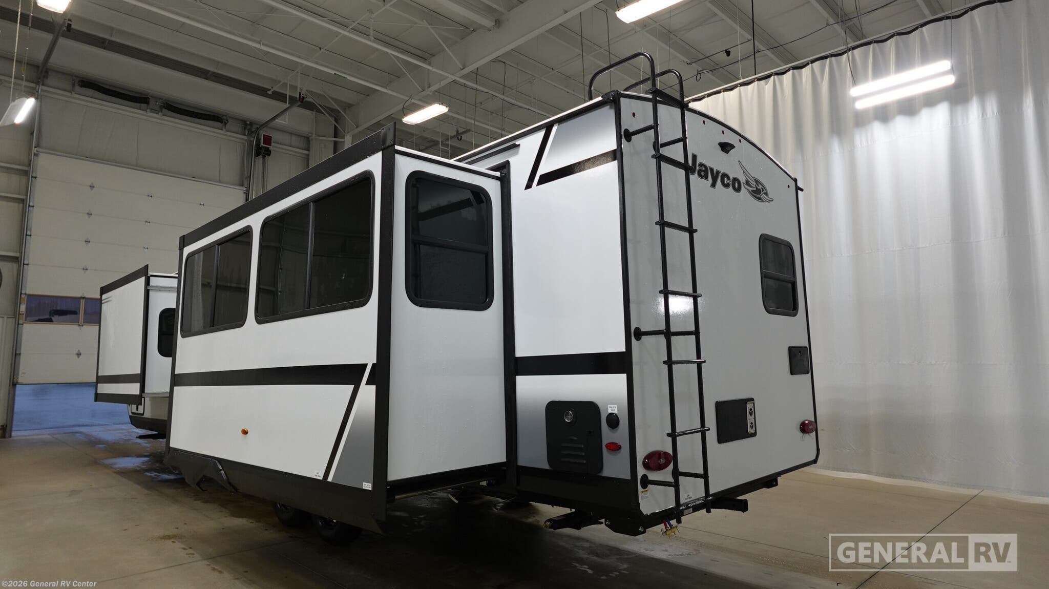 2027 Jay Feather 30RKB by Jayco from General RV Center in Wixom, Michigan