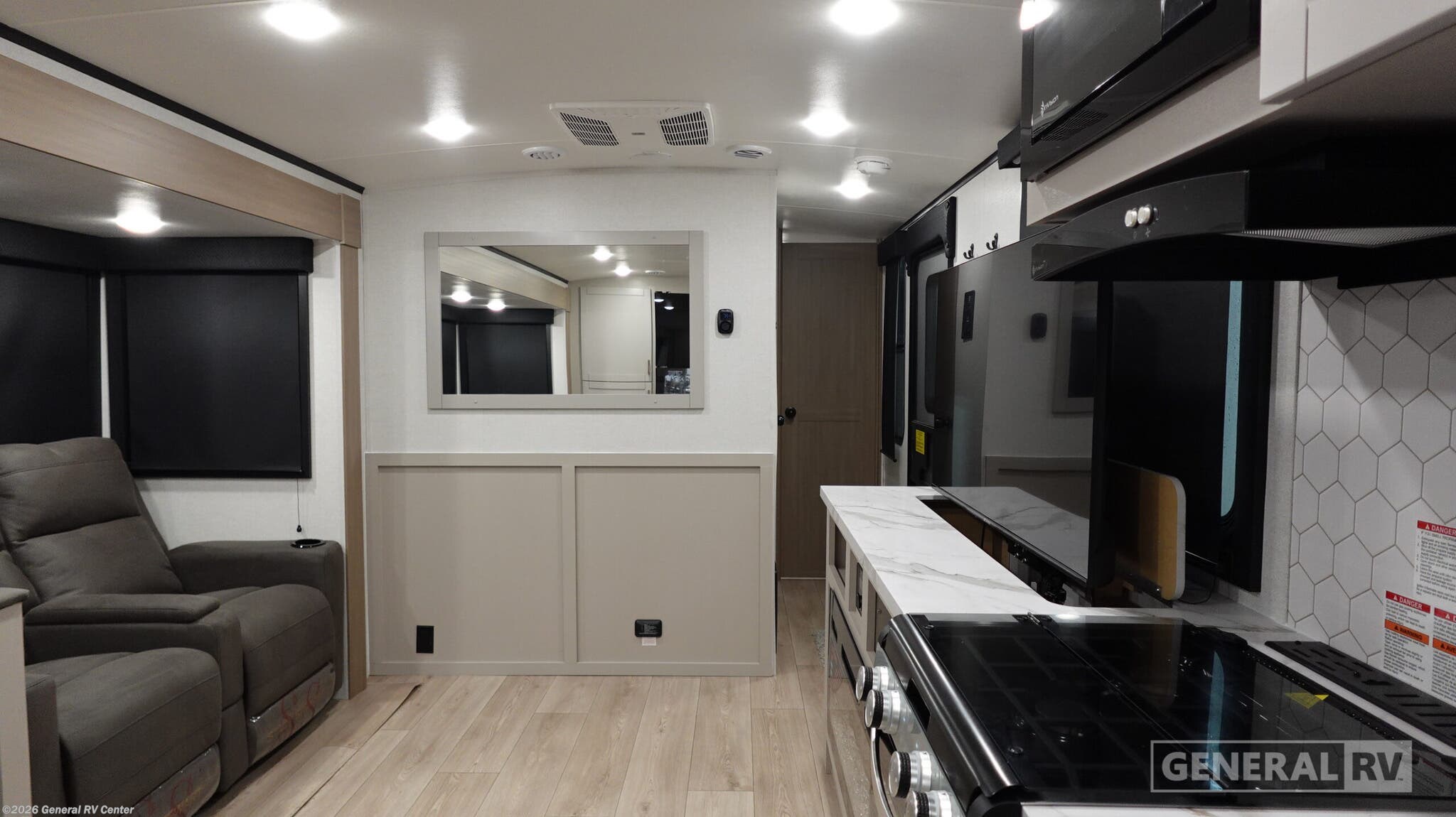 New 2027 Jayco Jay Feather 30RKB available in Wixom, Michigan